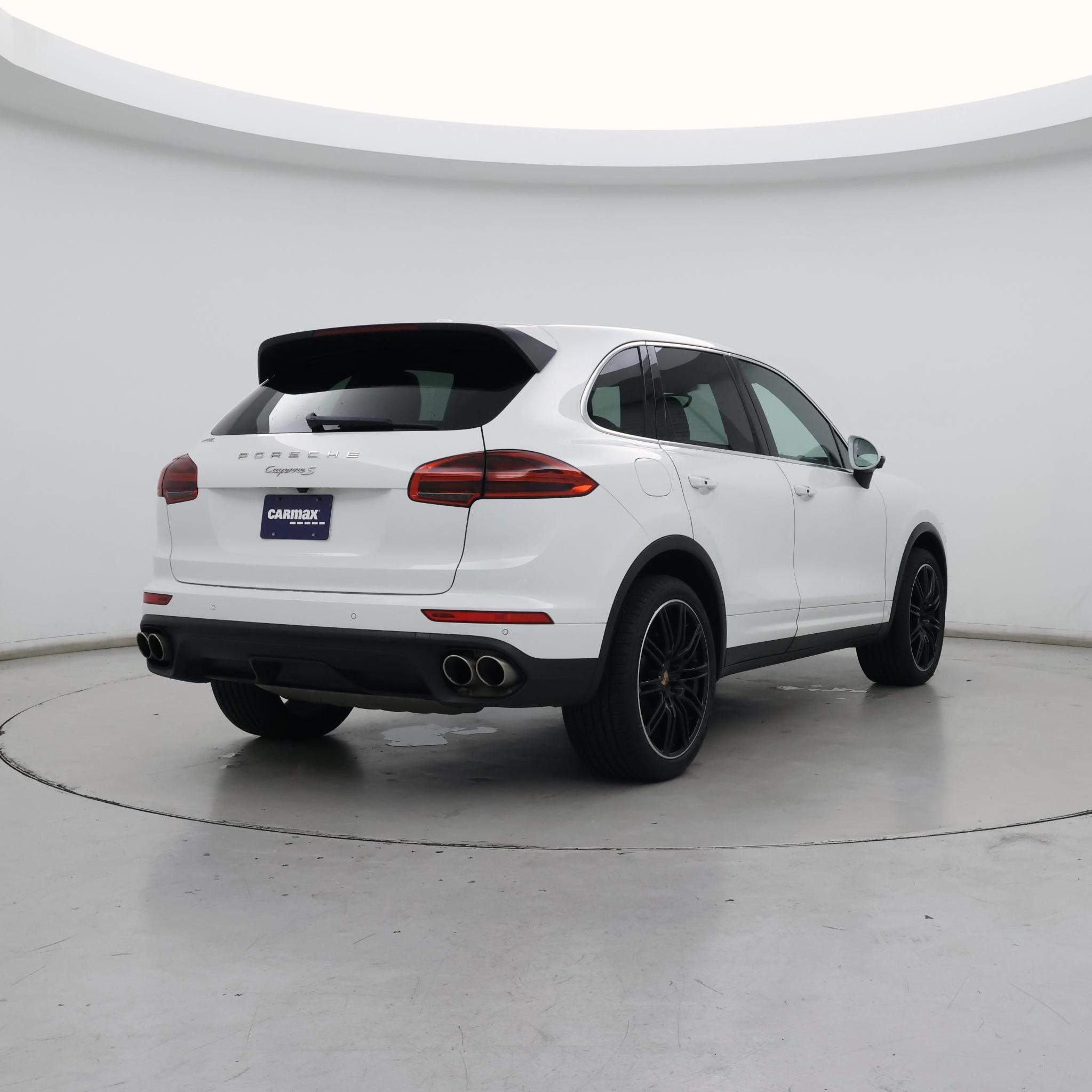 Thumbnail: 2018 Porsche Cayenne - 8