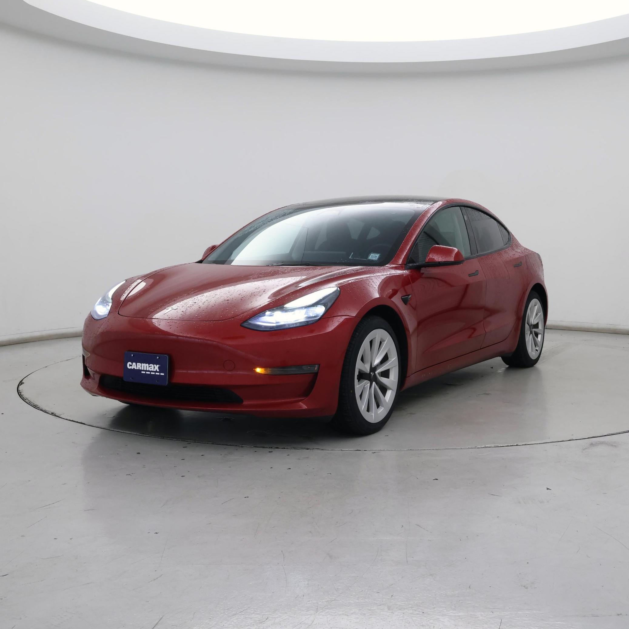 Thumbnail: 2023 Tesla Model 3 - 4