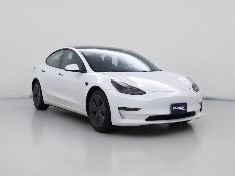2022 Tesla Model 3  -
                  Lynchburg, VA