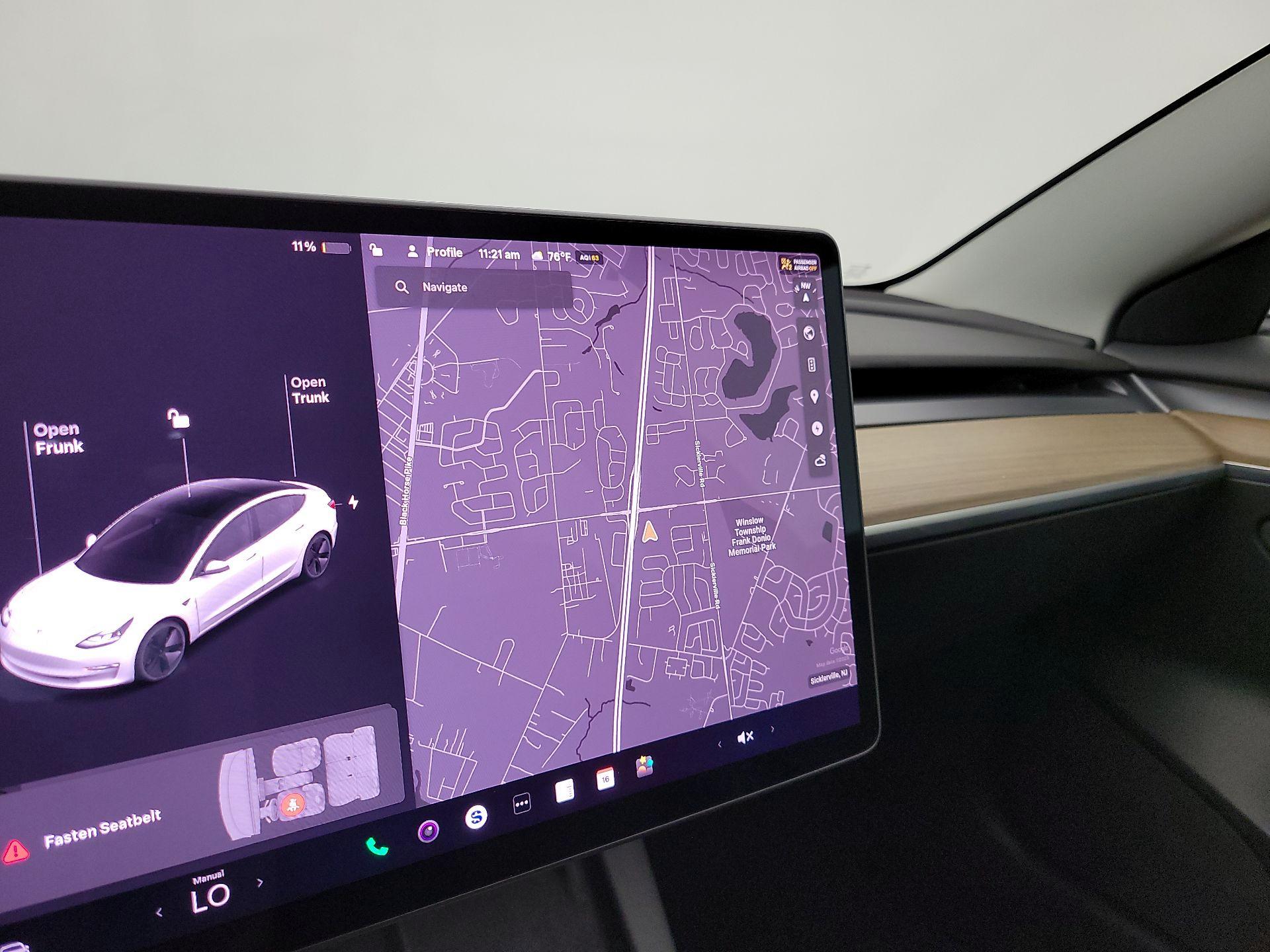 Thumbnail: 2022 Tesla Model 3 - 13