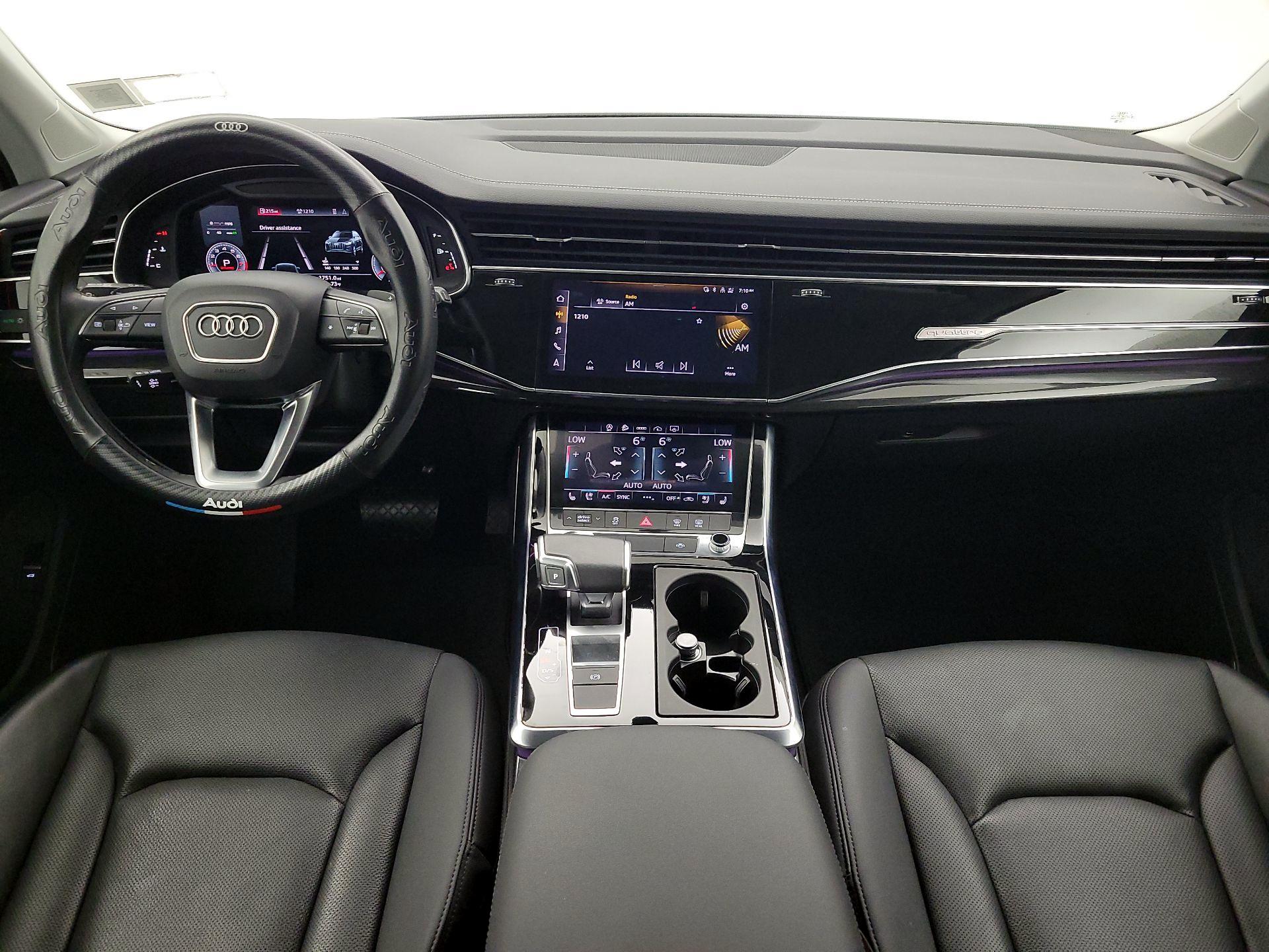 Thumbnail: 2023 Audi Q7 - 9