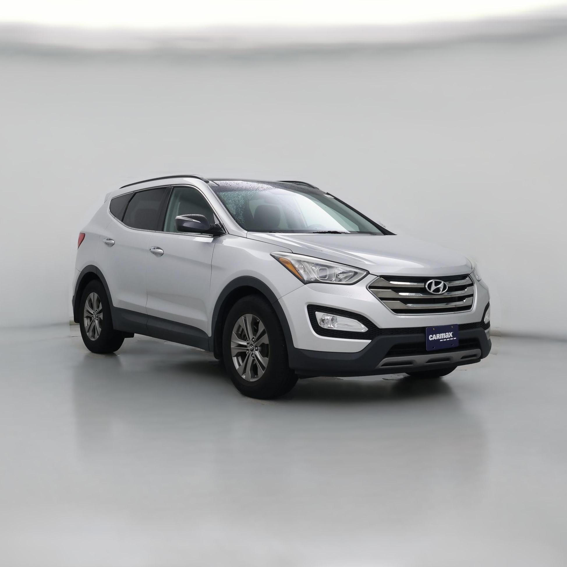 Thumbnail: 2014 Hyundai Santa Fe - 1