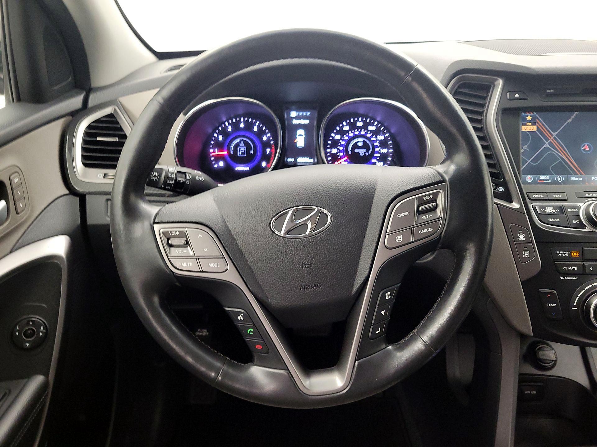 Thumbnail: 2014 Hyundai Santa Fe - 10