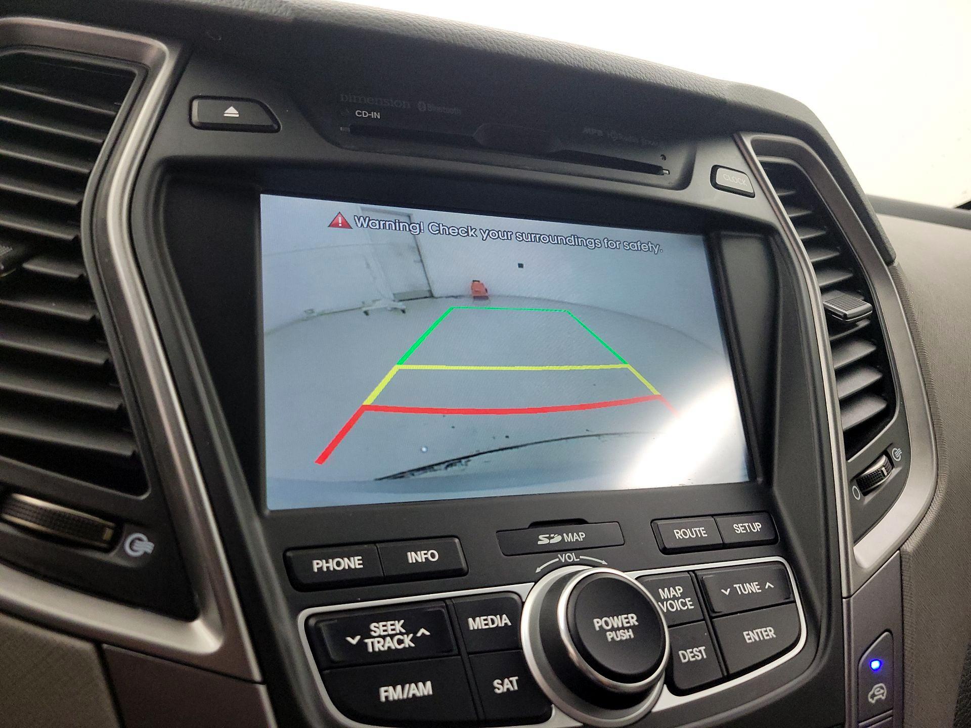 Thumbnail: 2014 Hyundai Santa Fe - 14