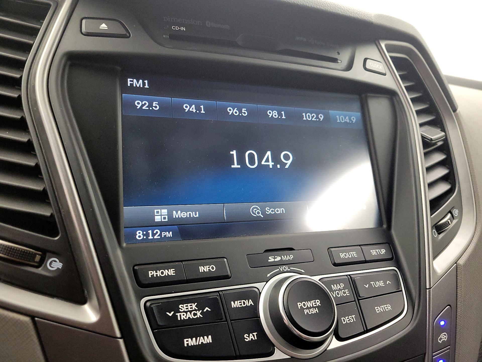 Thumbnail: 2014 Hyundai Santa Fe - 15