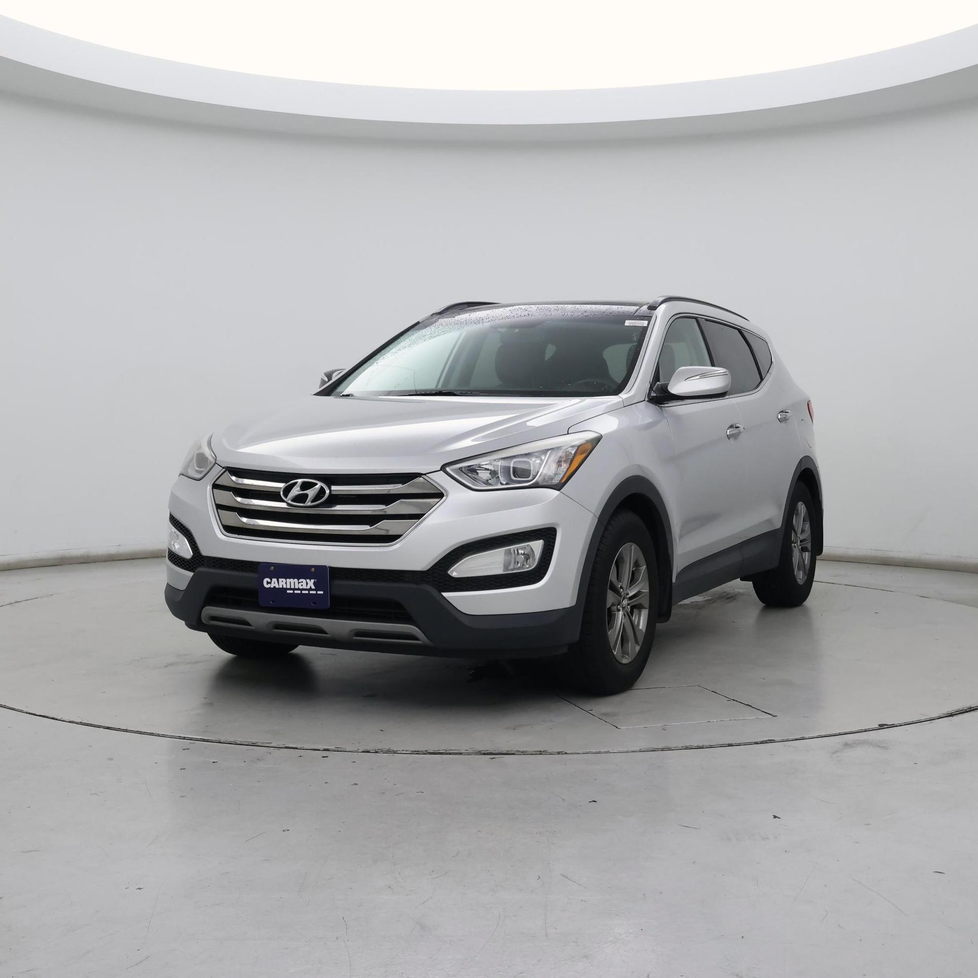 Thumbnail: 2014 Hyundai Santa Fe - 4