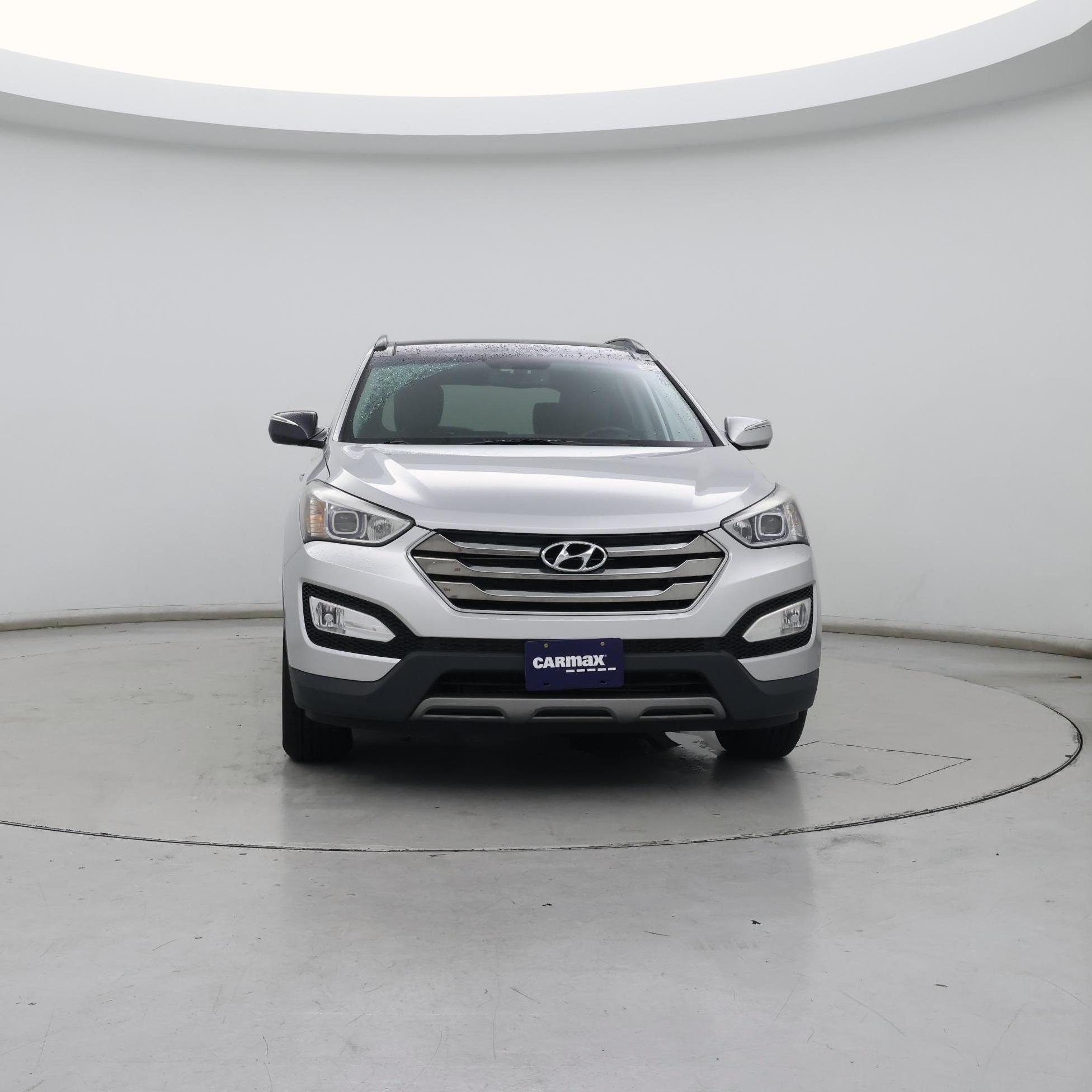 Thumbnail: 2014 Hyundai Santa Fe - 5