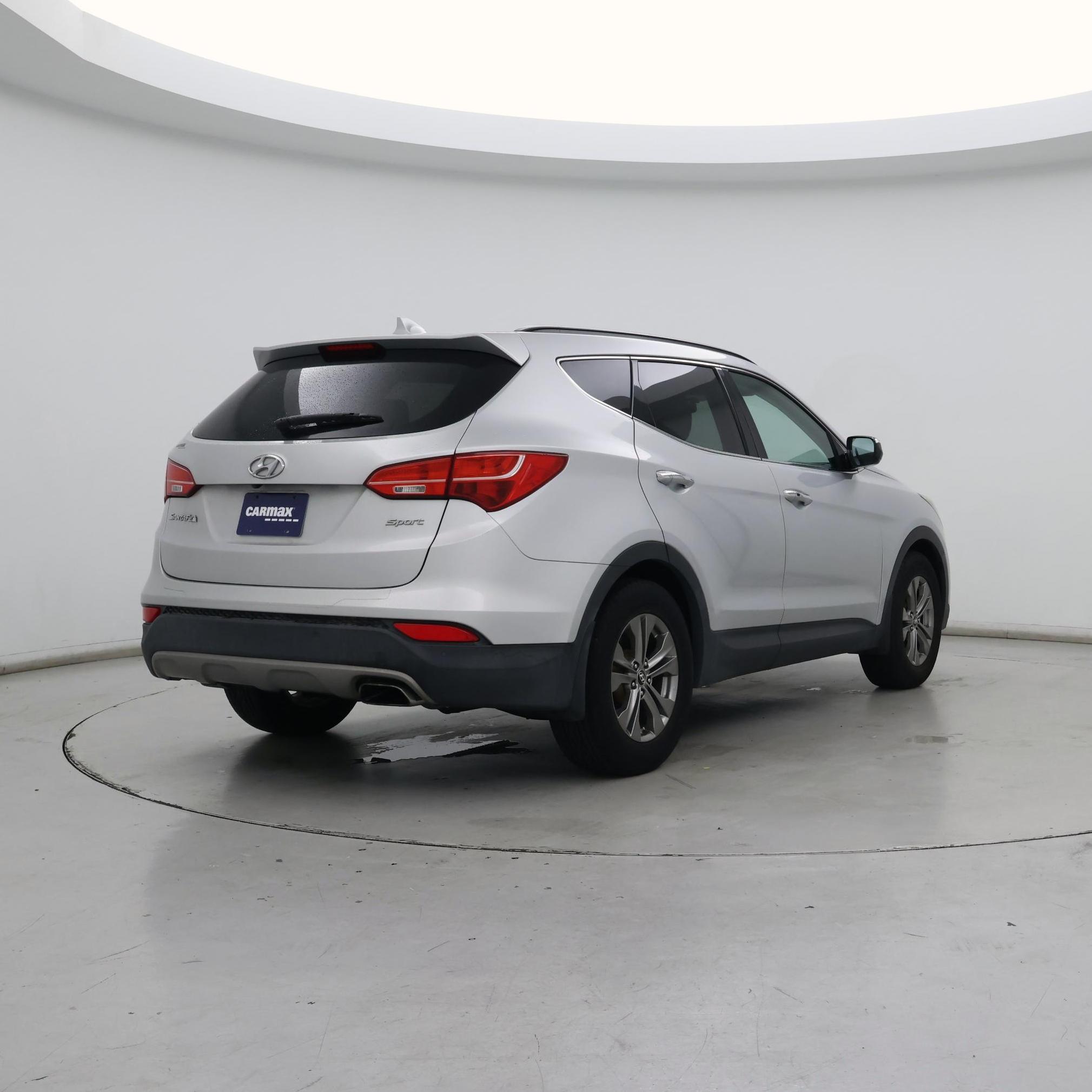 Thumbnail: 2014 Hyundai Santa Fe - 8