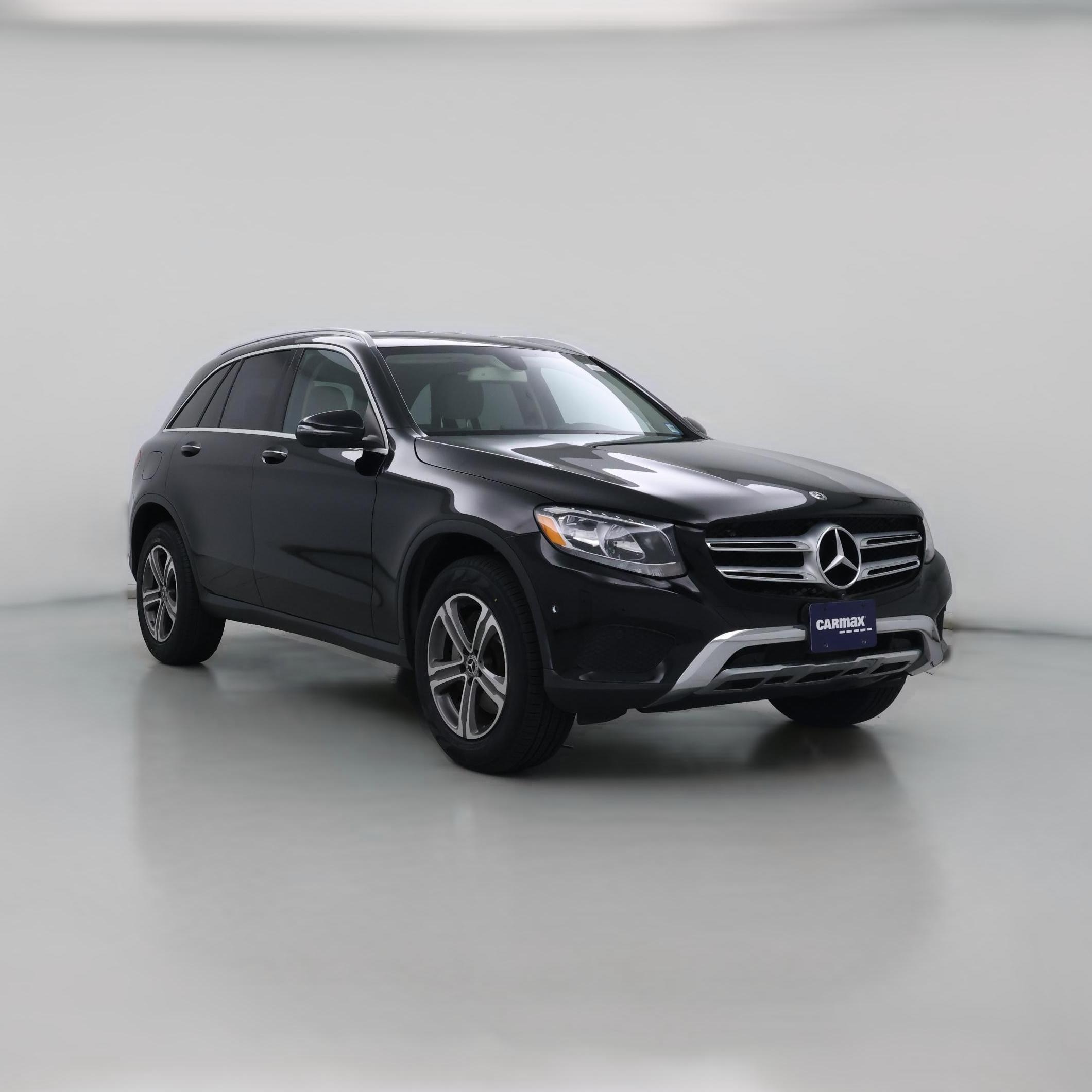 Thumbnail: 2018 Mercedes-Benz GLC - 1