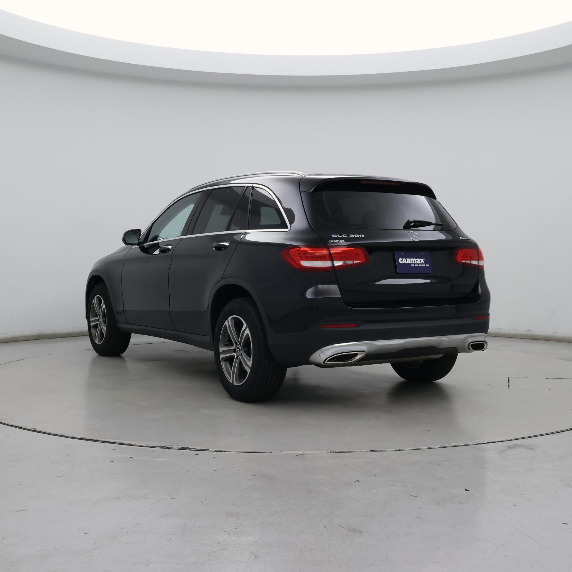 Thumbnail: 2018 Mercedes-Benz GLC - 2