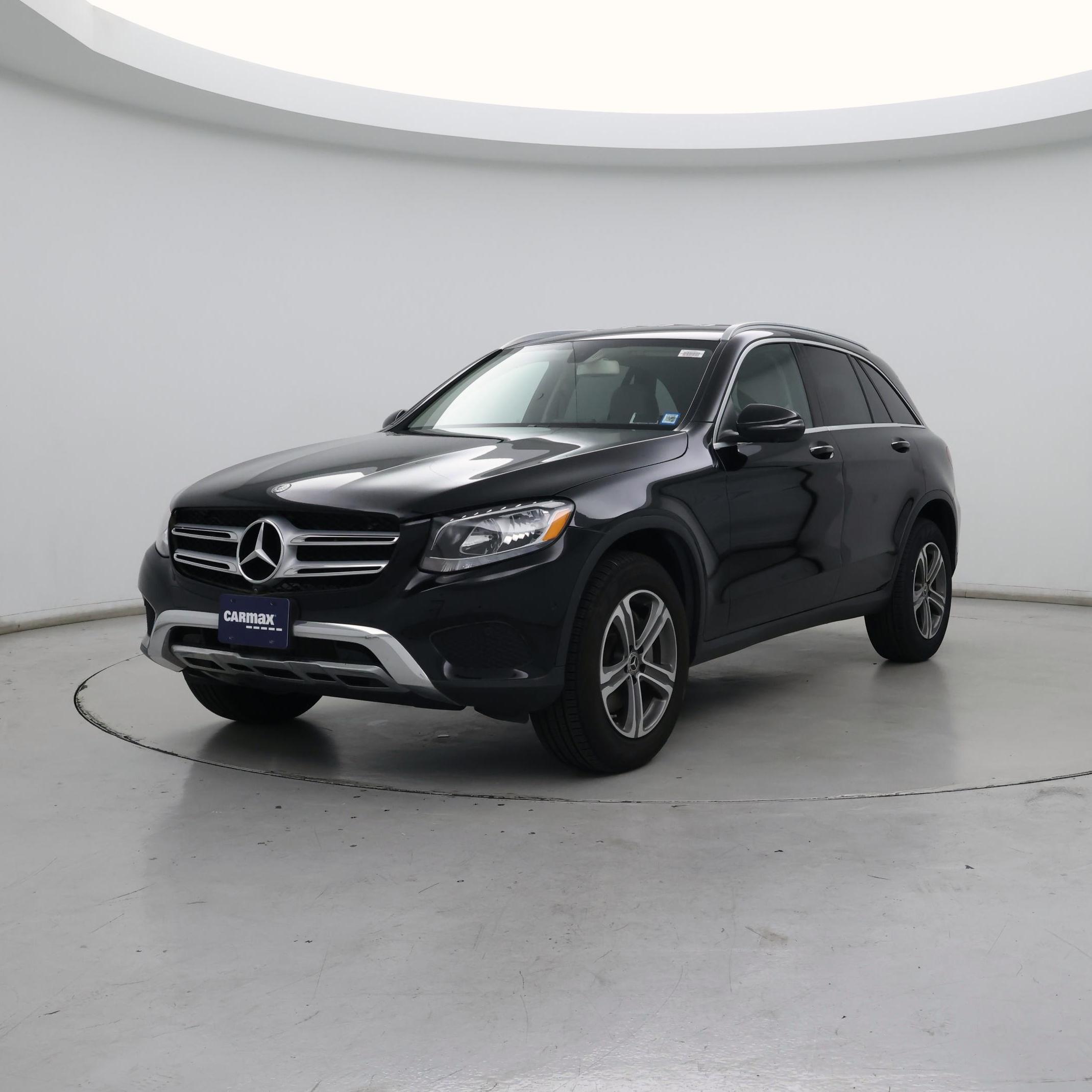 Thumbnail: 2018 Mercedes-Benz GLC - 4
