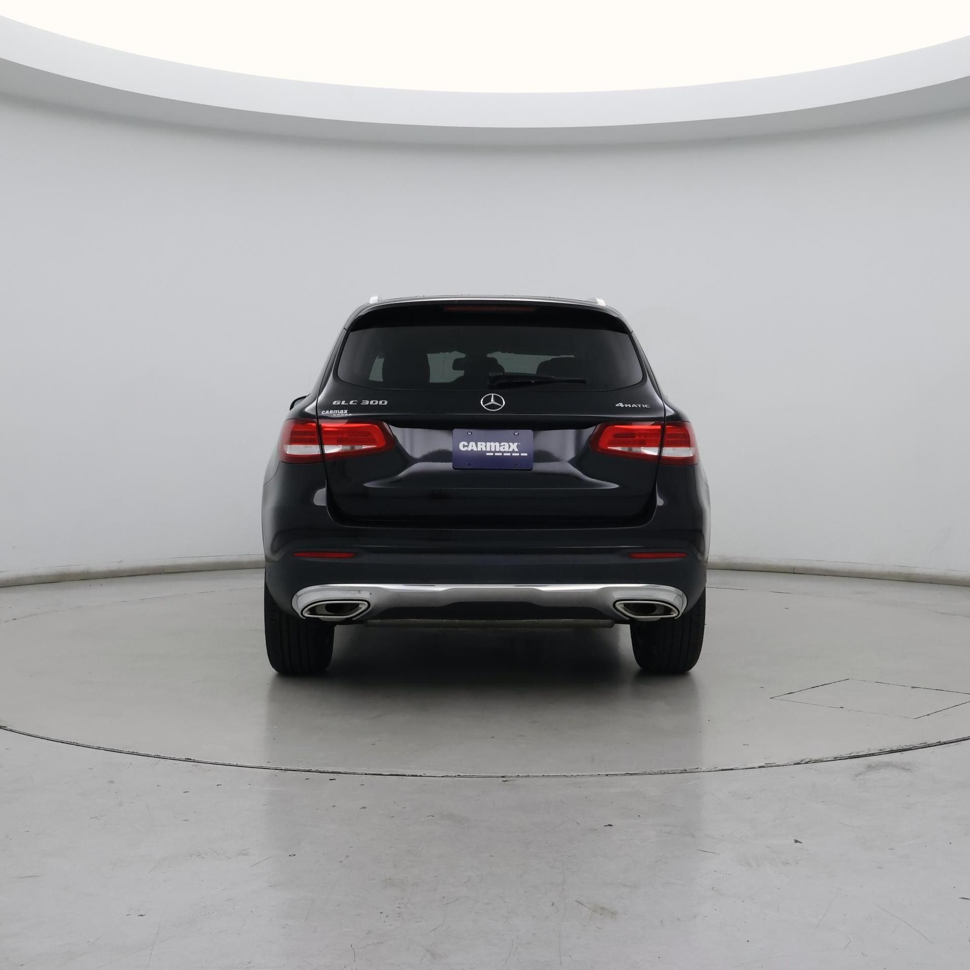 Thumbnail: 2018 Mercedes-Benz GLC - 6