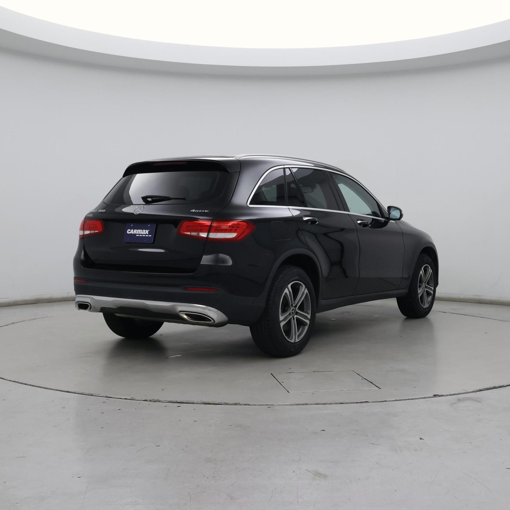 Thumbnail: 2018 Mercedes-Benz GLC - 8