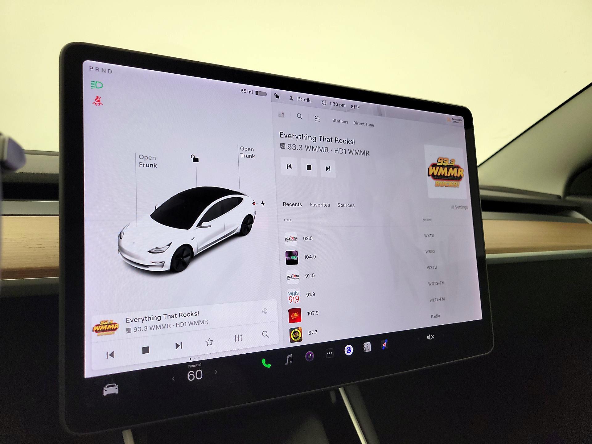 Thumbnail: 2020 Tesla Model 3 - 15