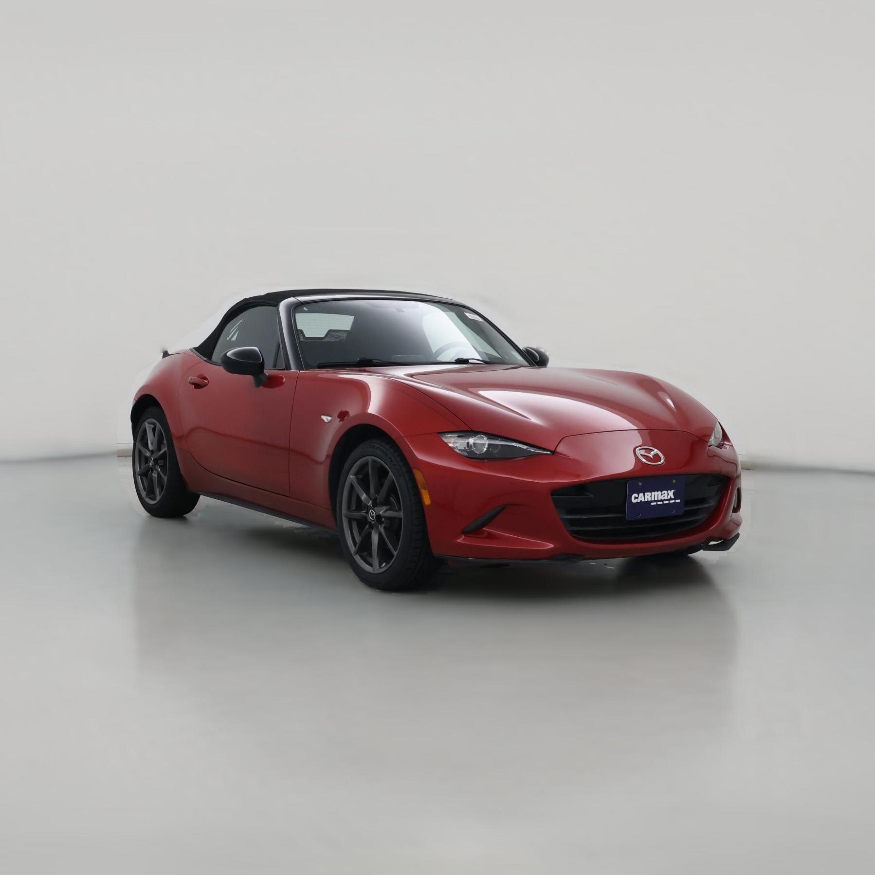 Thumbnail: 2017 Mazda MX-5 Miata - 1