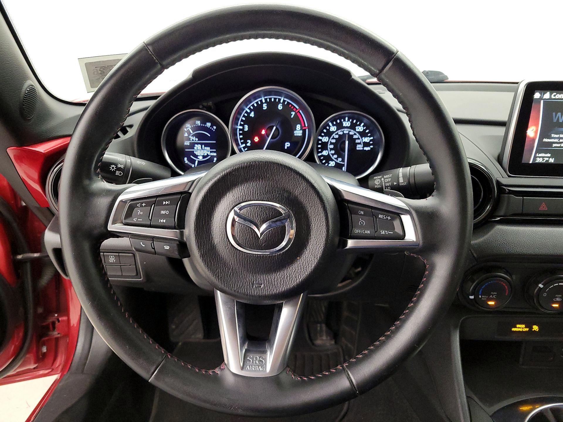 Thumbnail: 2017 Mazda MX-5 Miata - 10