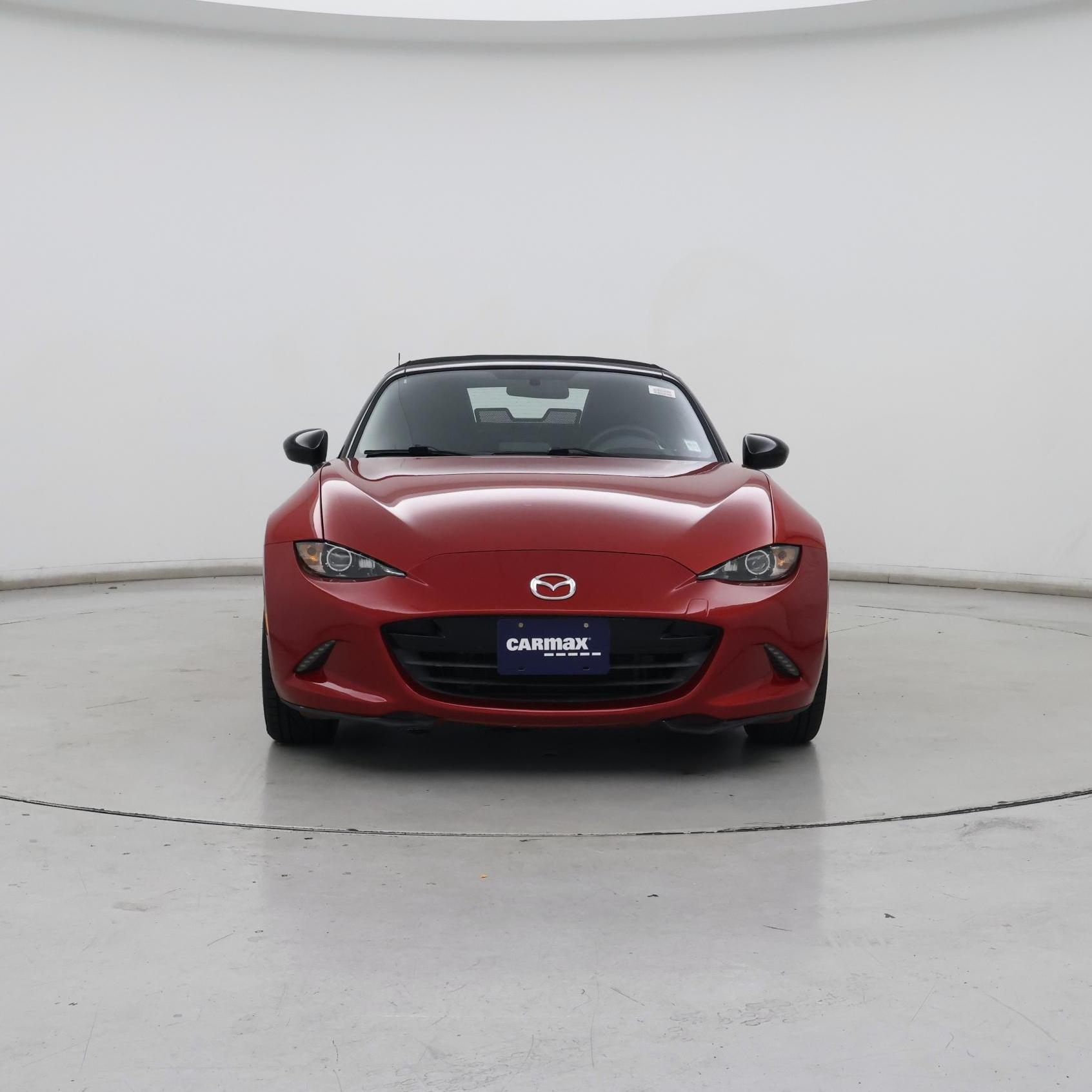 Thumbnail: 2017 Mazda MX-5 Miata - 5