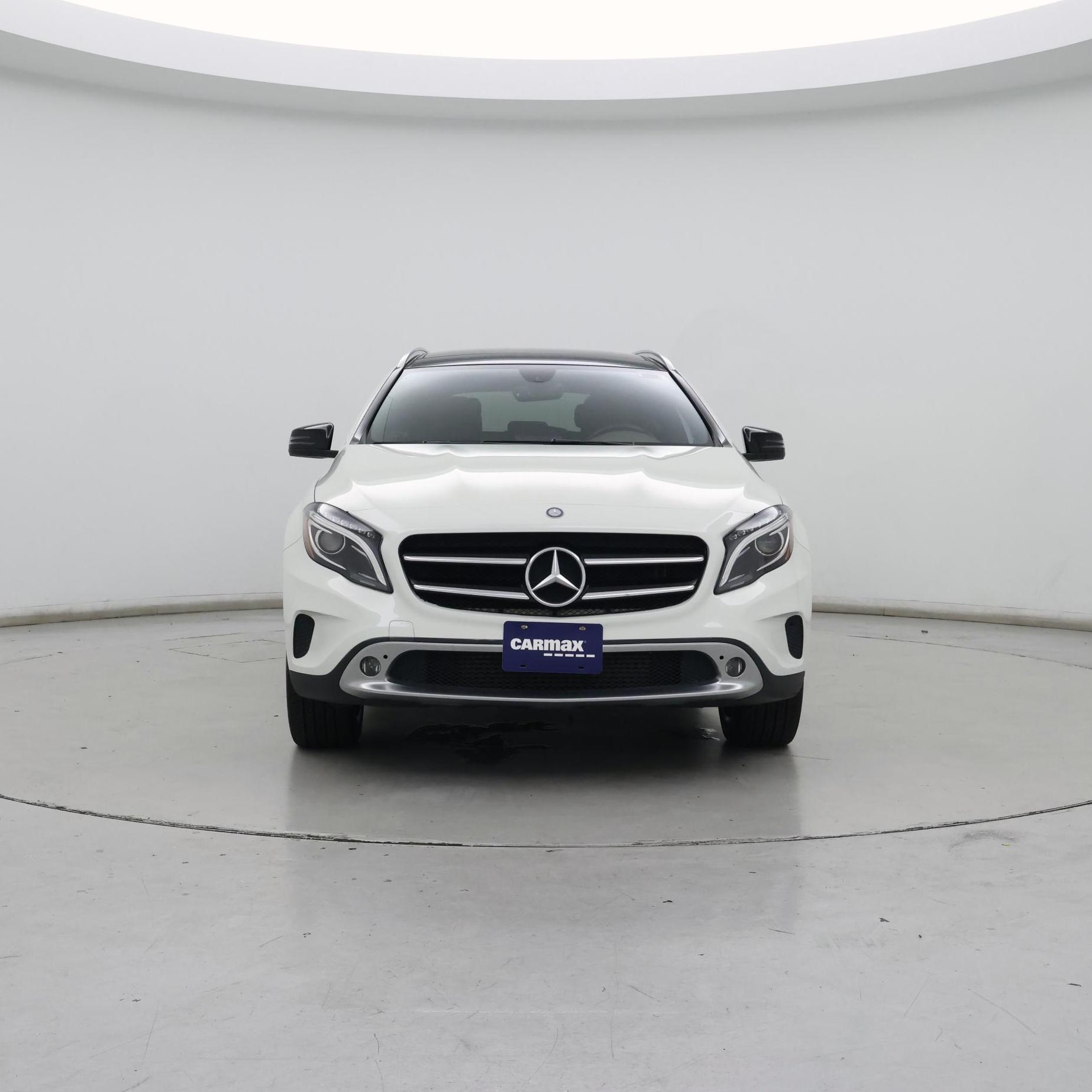 Thumbnail: 2015 Mercedes-Benz GLA - 5