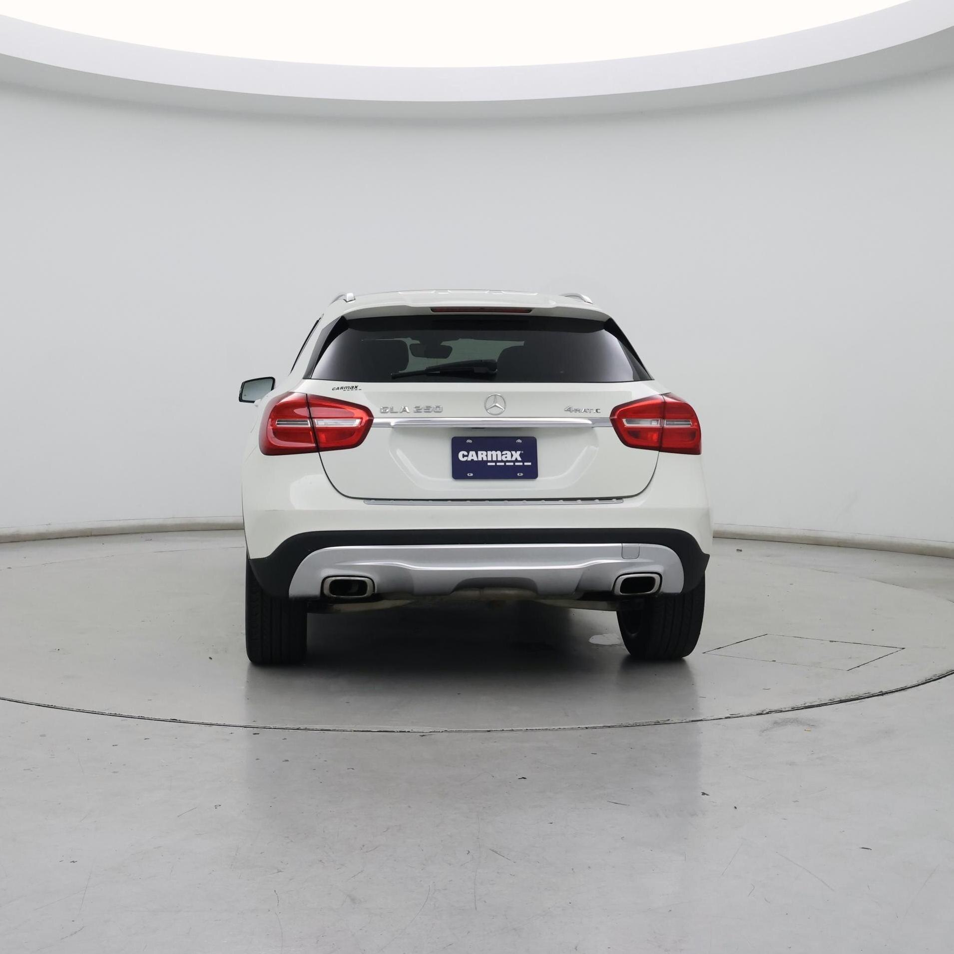 Thumbnail: 2015 Mercedes-Benz GLA - 6