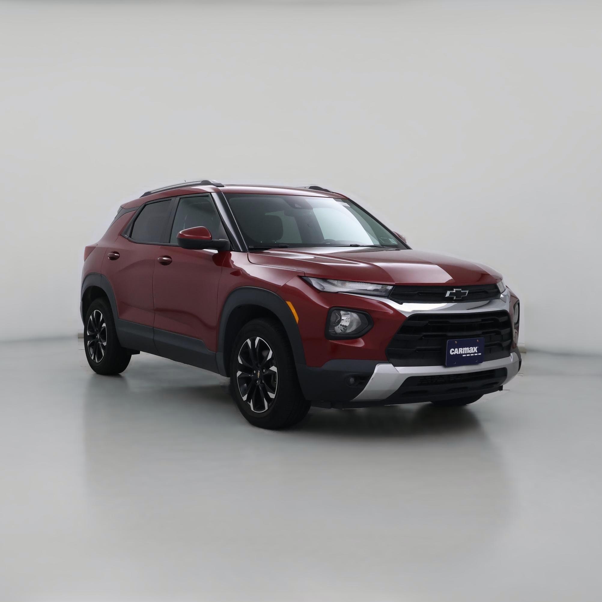 Thumbnail: 2021 Chevrolet TrailBlazer - 1
