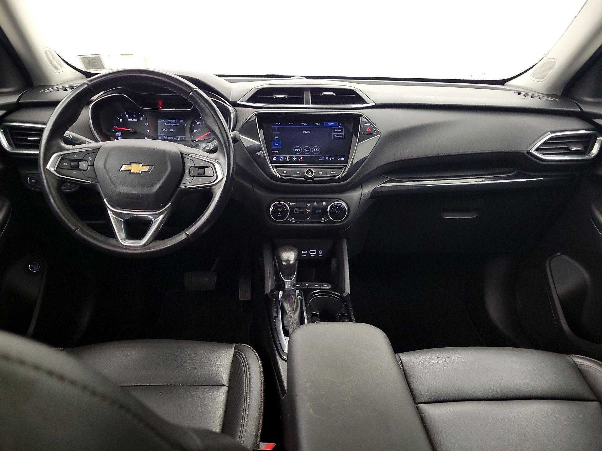 Thumbnail: 2021 Chevrolet TrailBlazer - 9