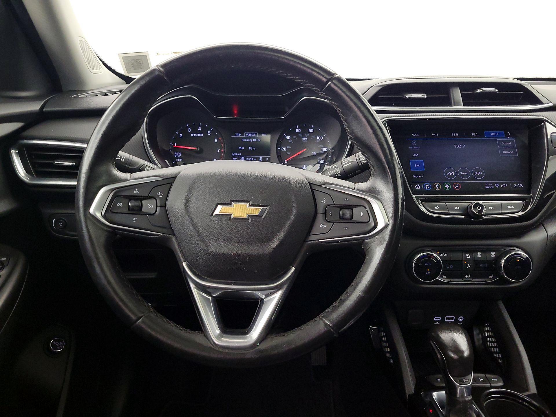 Thumbnail: 2021 Chevrolet TrailBlazer - 10