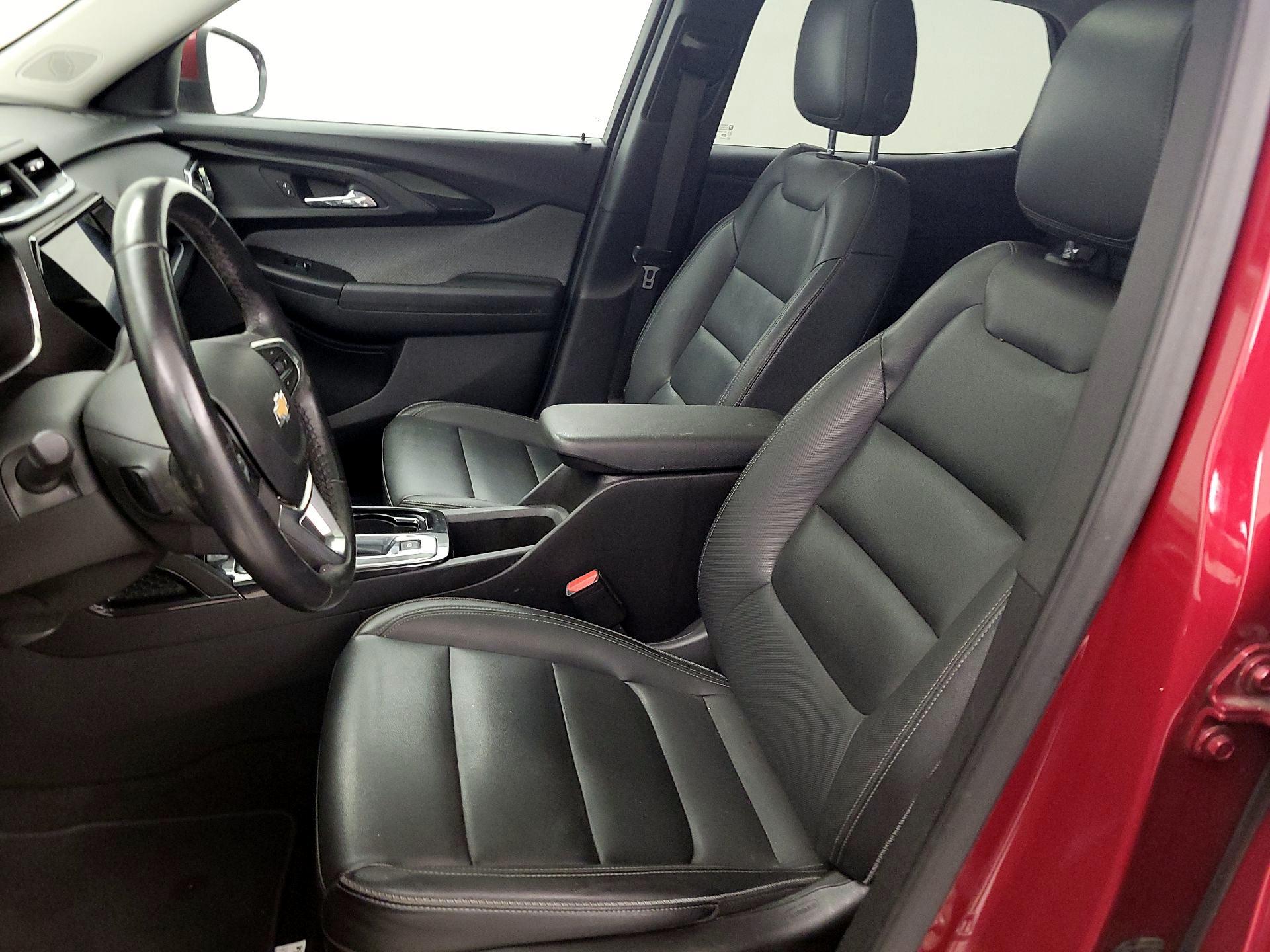 Thumbnail: 2021 Chevrolet TrailBlazer - 11