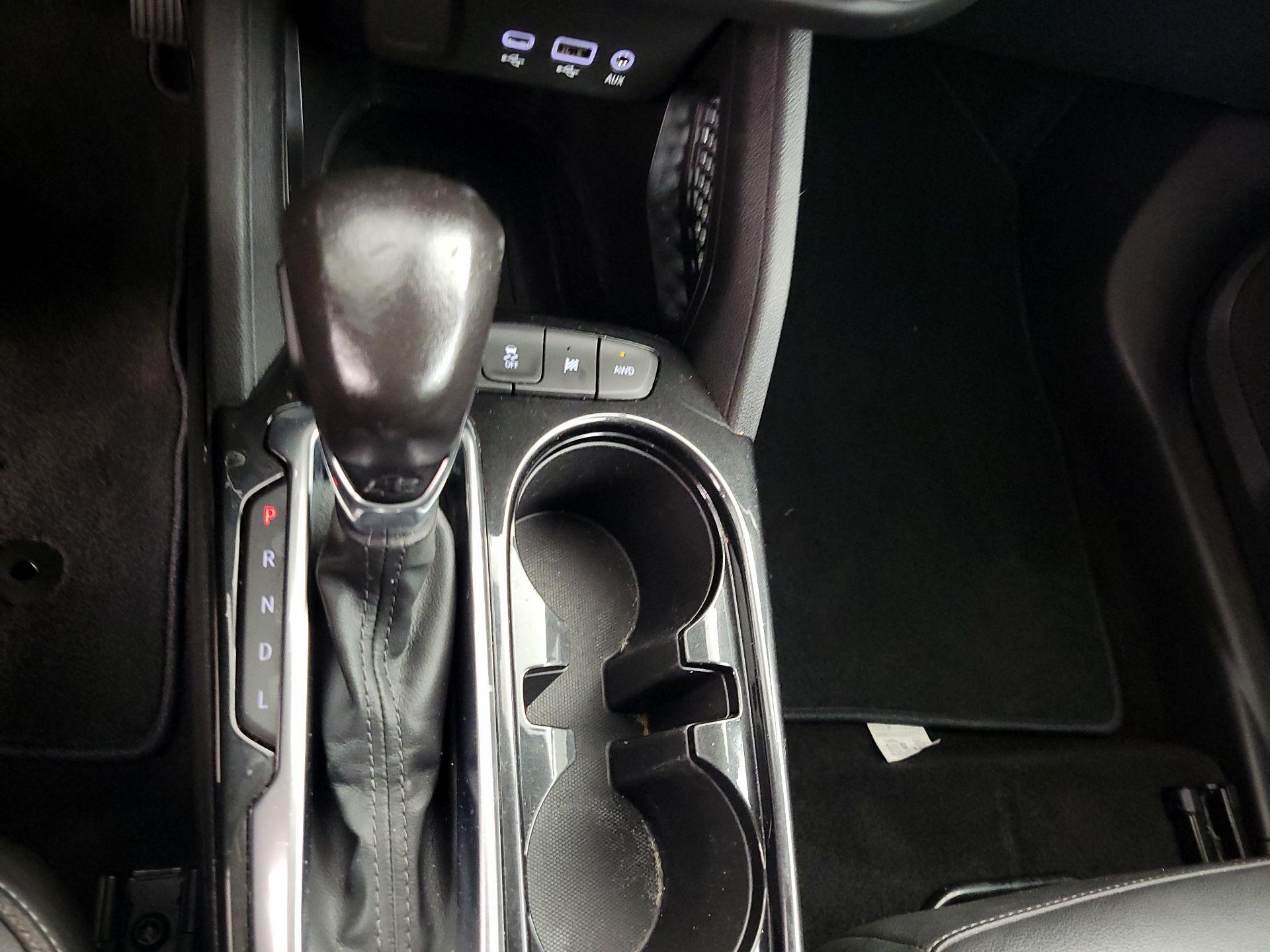Thumbnail: 2021 Chevrolet TrailBlazer - 17
