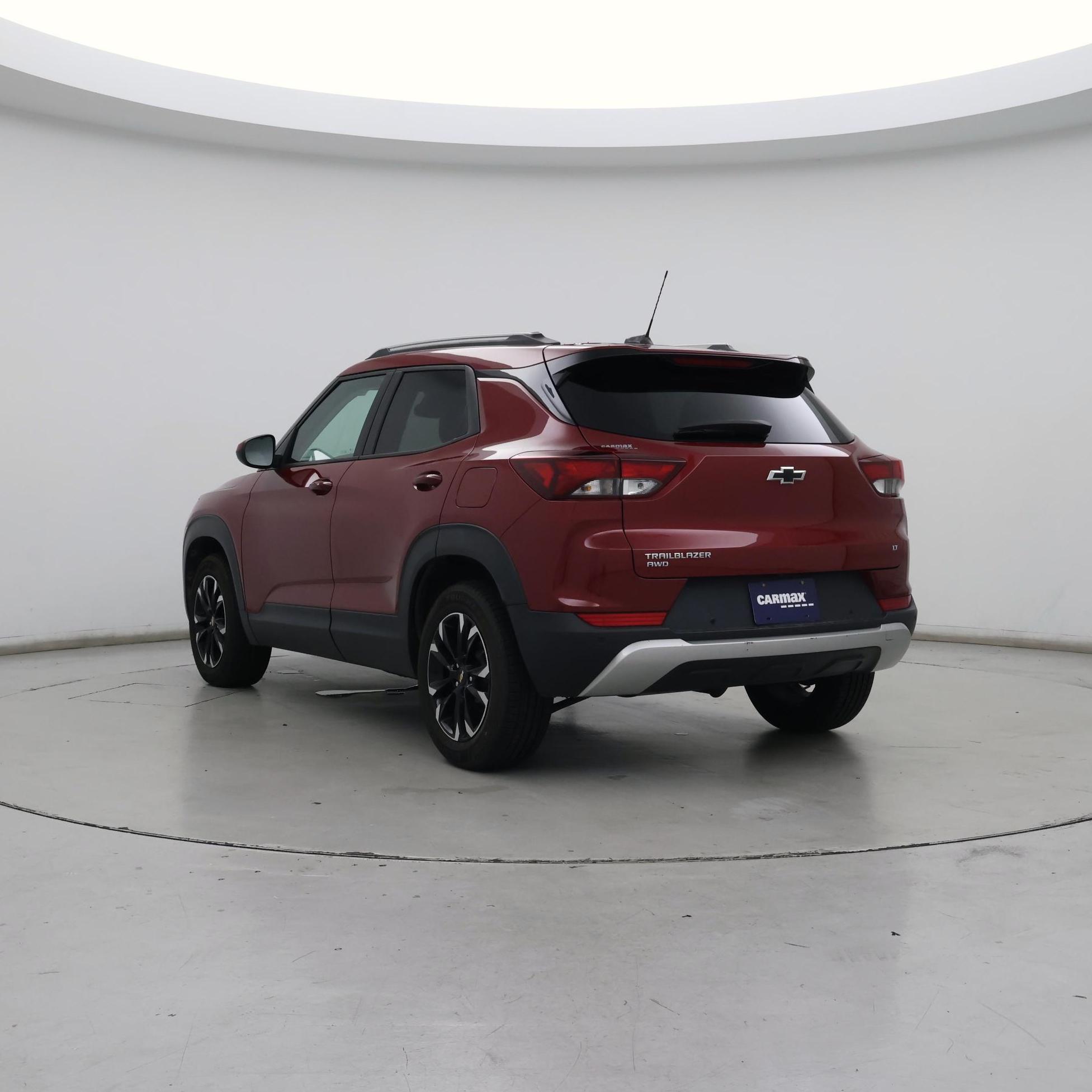 Thumbnail: 2021 Chevrolet TrailBlazer - 2