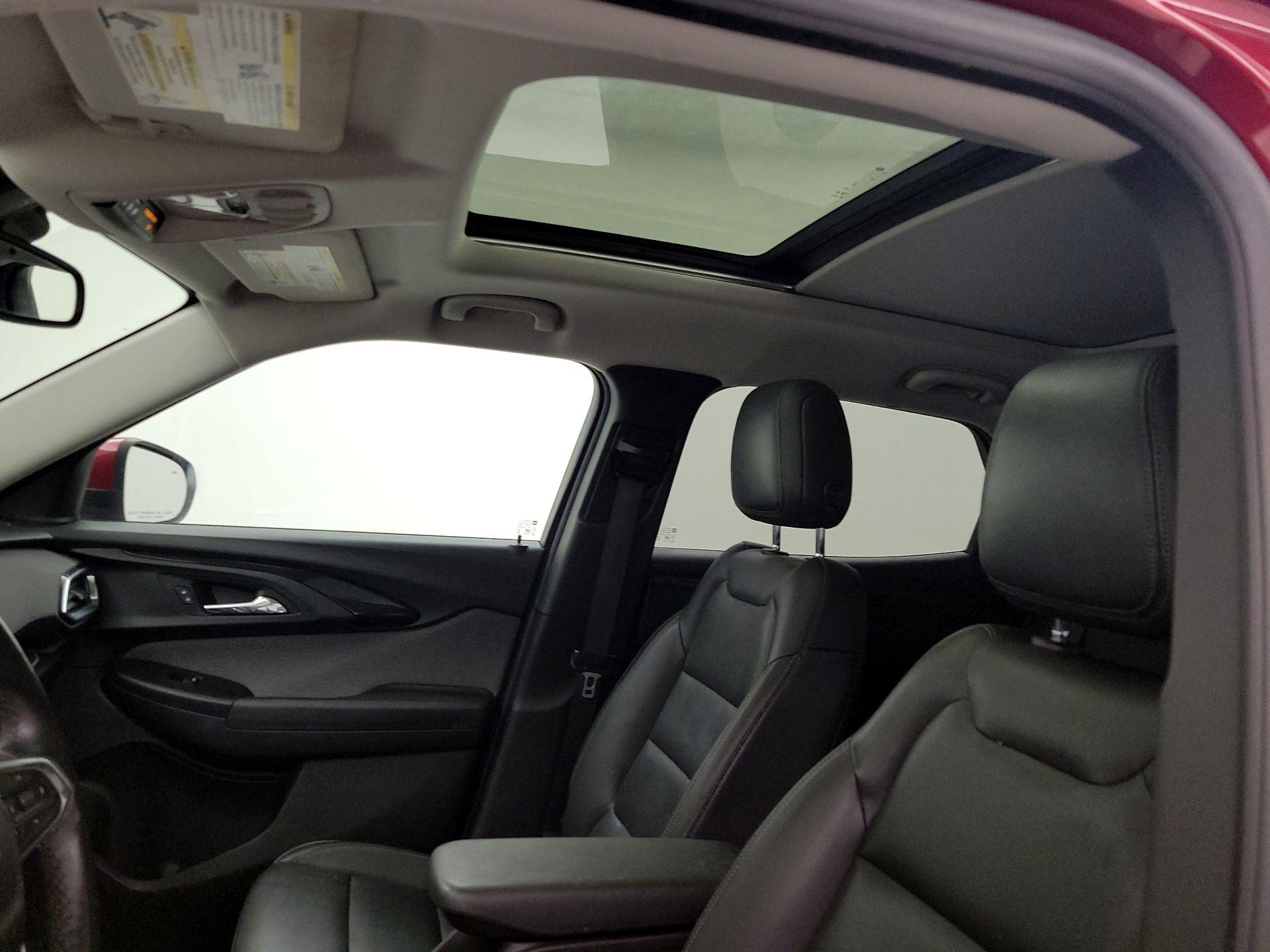 Thumbnail: 2021 Chevrolet TrailBlazer - 19