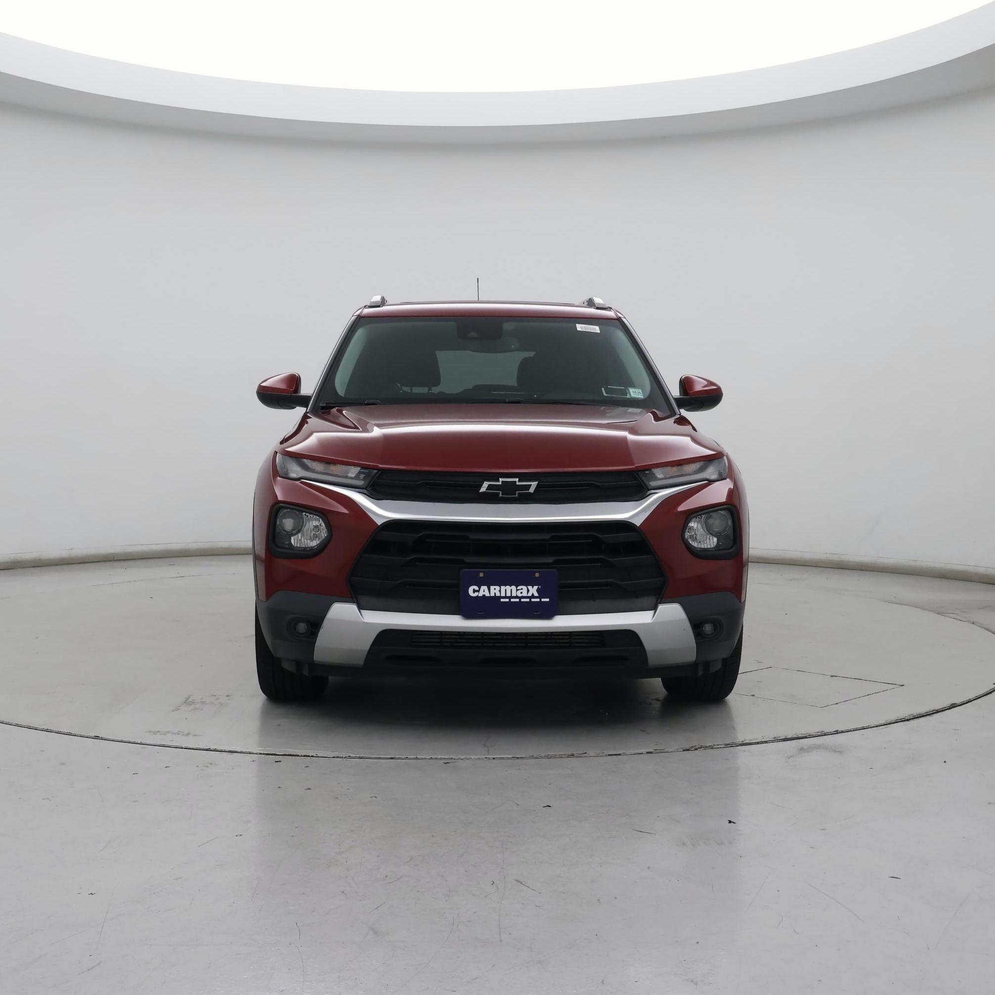 Thumbnail: 2021 Chevrolet TrailBlazer - 5
