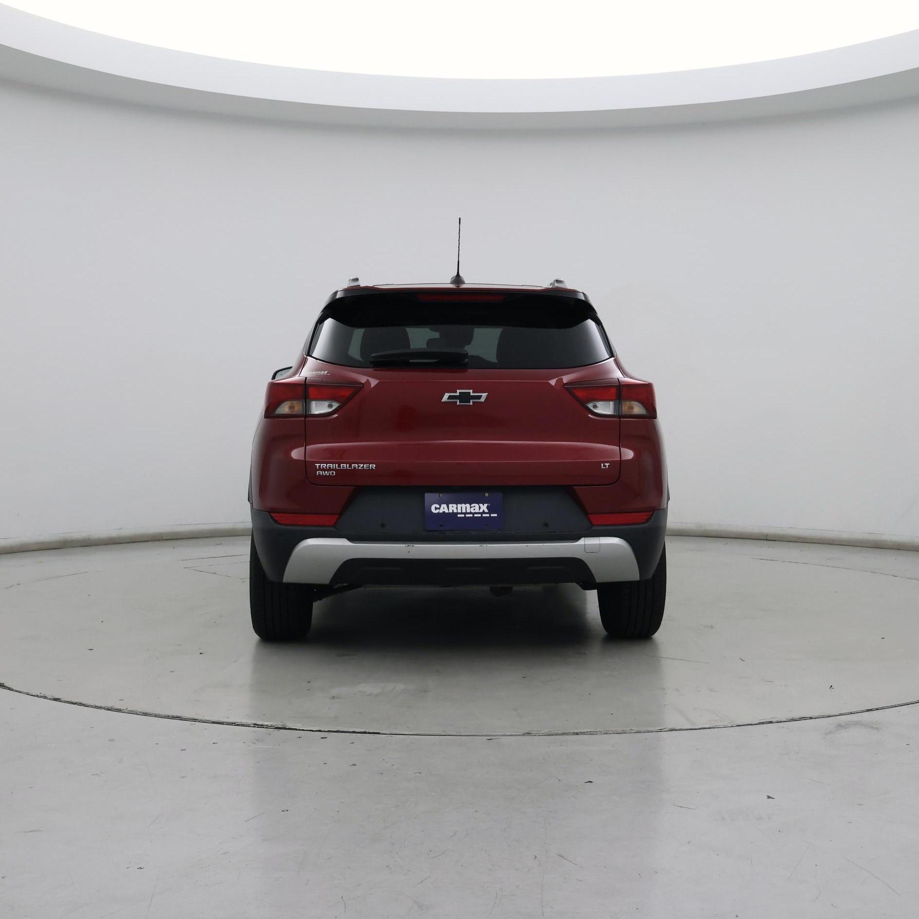Thumbnail: 2021 Chevrolet TrailBlazer - 6
