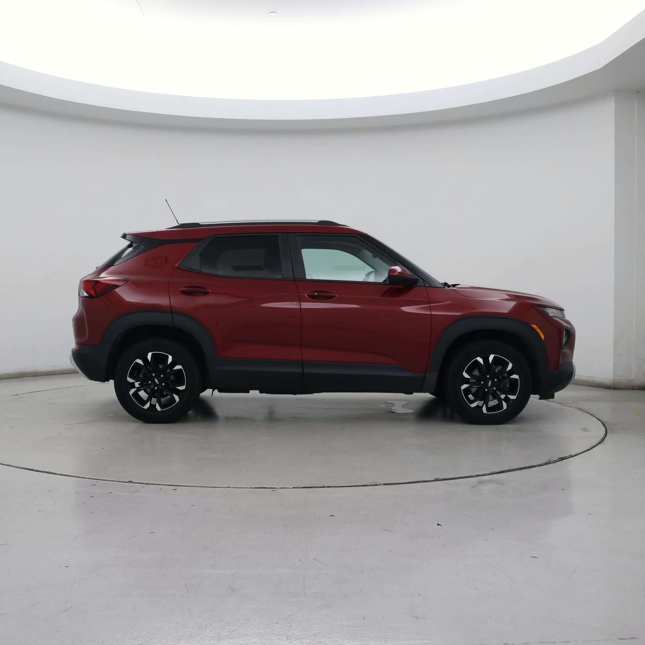 Thumbnail: 2021 Chevrolet TrailBlazer - 7