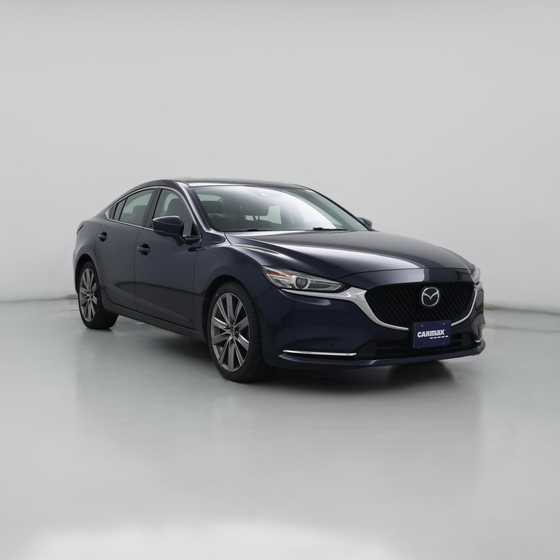 Thumbnail: 2018 Mazda Mazda6 - 1