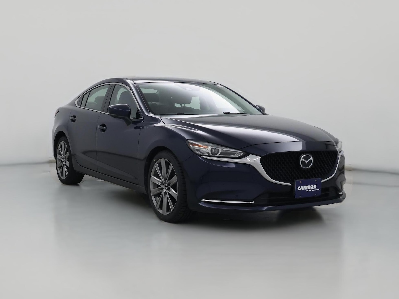 2018 Mazda Mazda6 Grand Touring Reserve