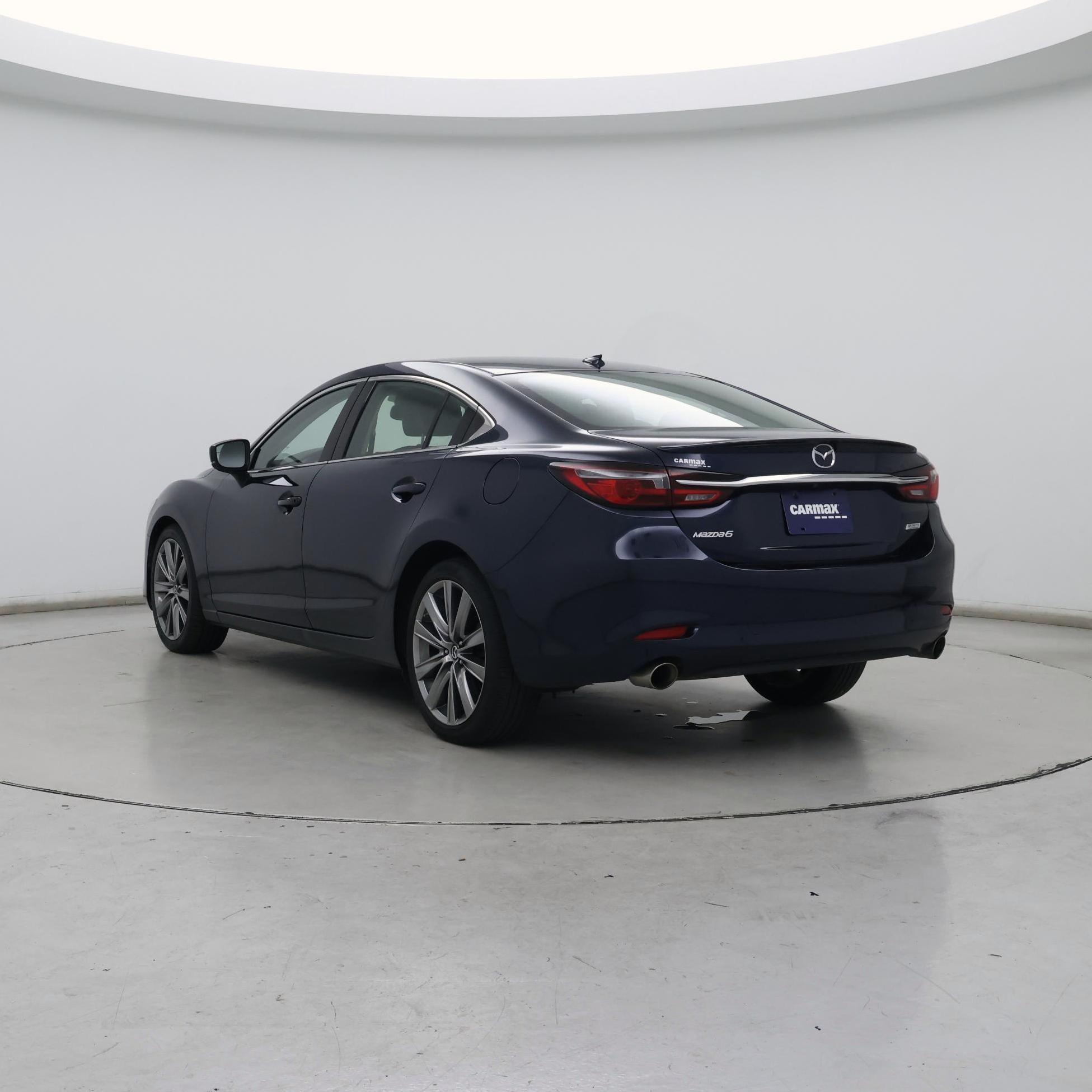 Thumbnail: 2018 Mazda Mazda6 - 2