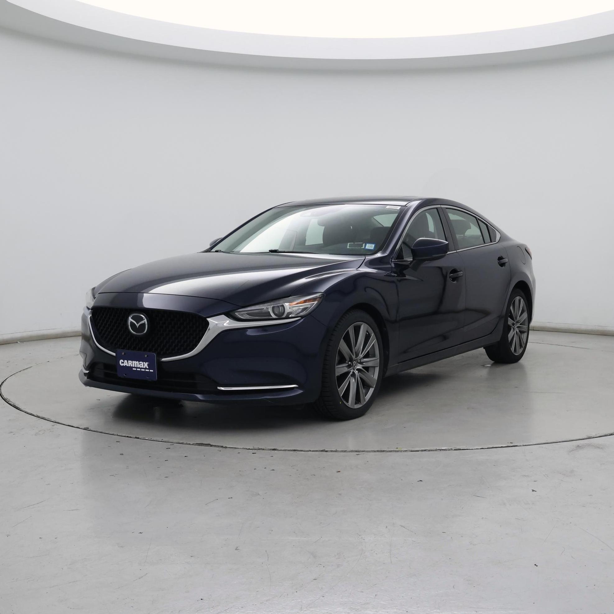 Thumbnail: 2018 Mazda Mazda6 - 4