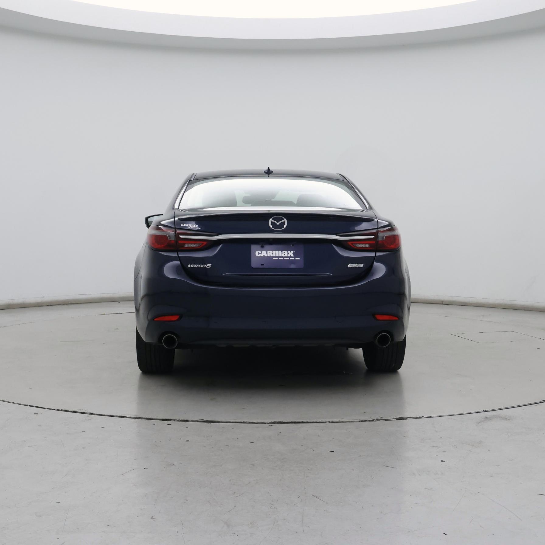 Thumbnail: 2018 Mazda Mazda6 - 6