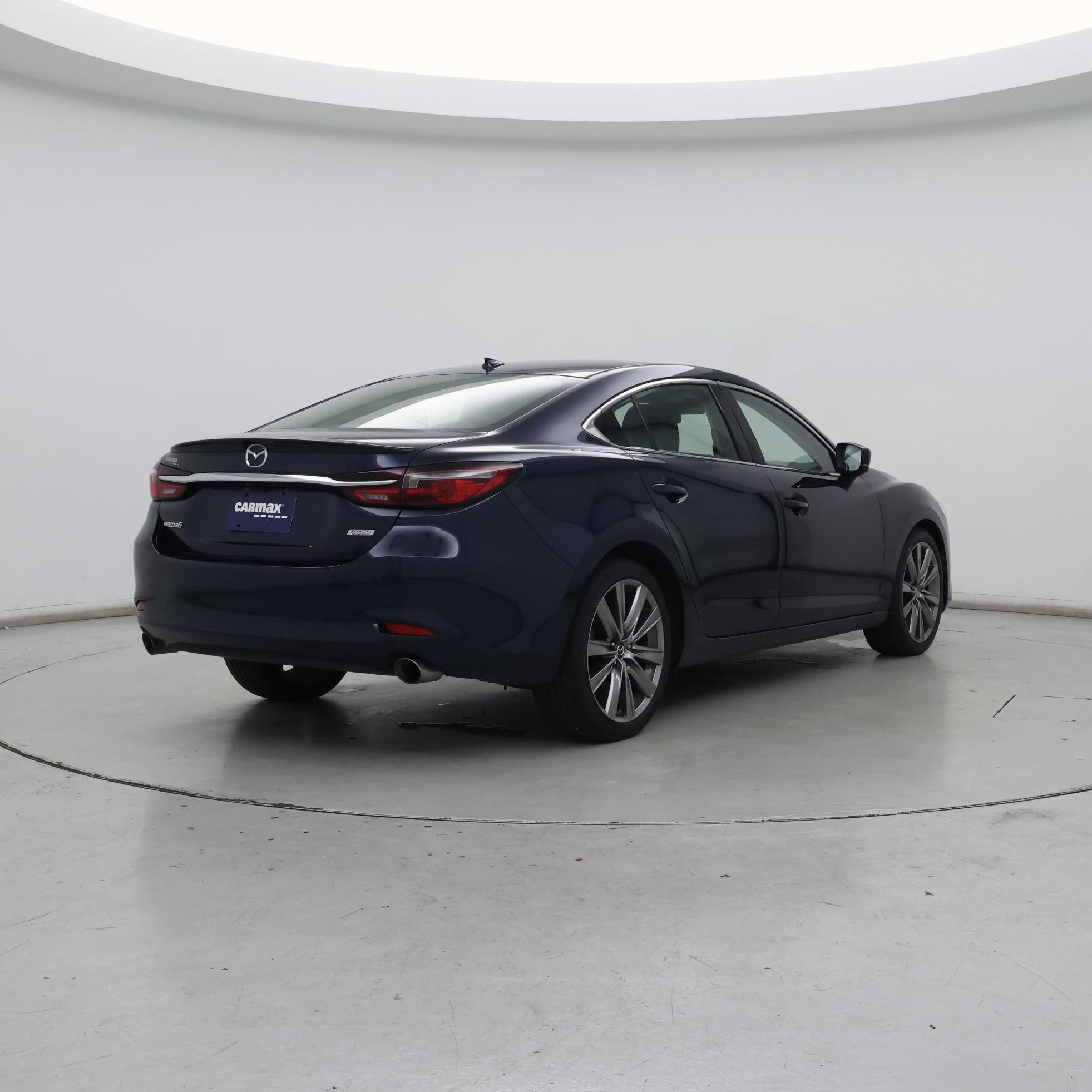 Thumbnail: 2018 Mazda Mazda6 - 8