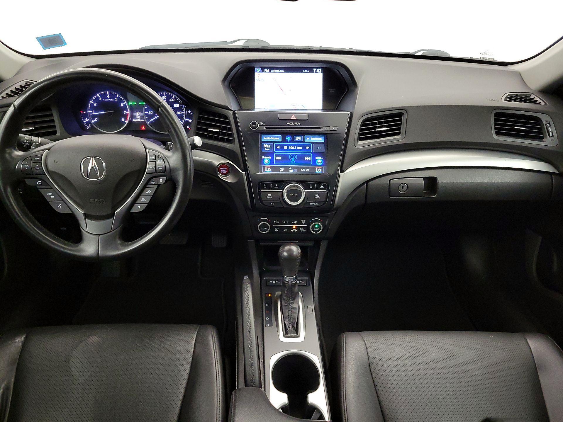 Thumbnail: 2016 Acura ILX - 9