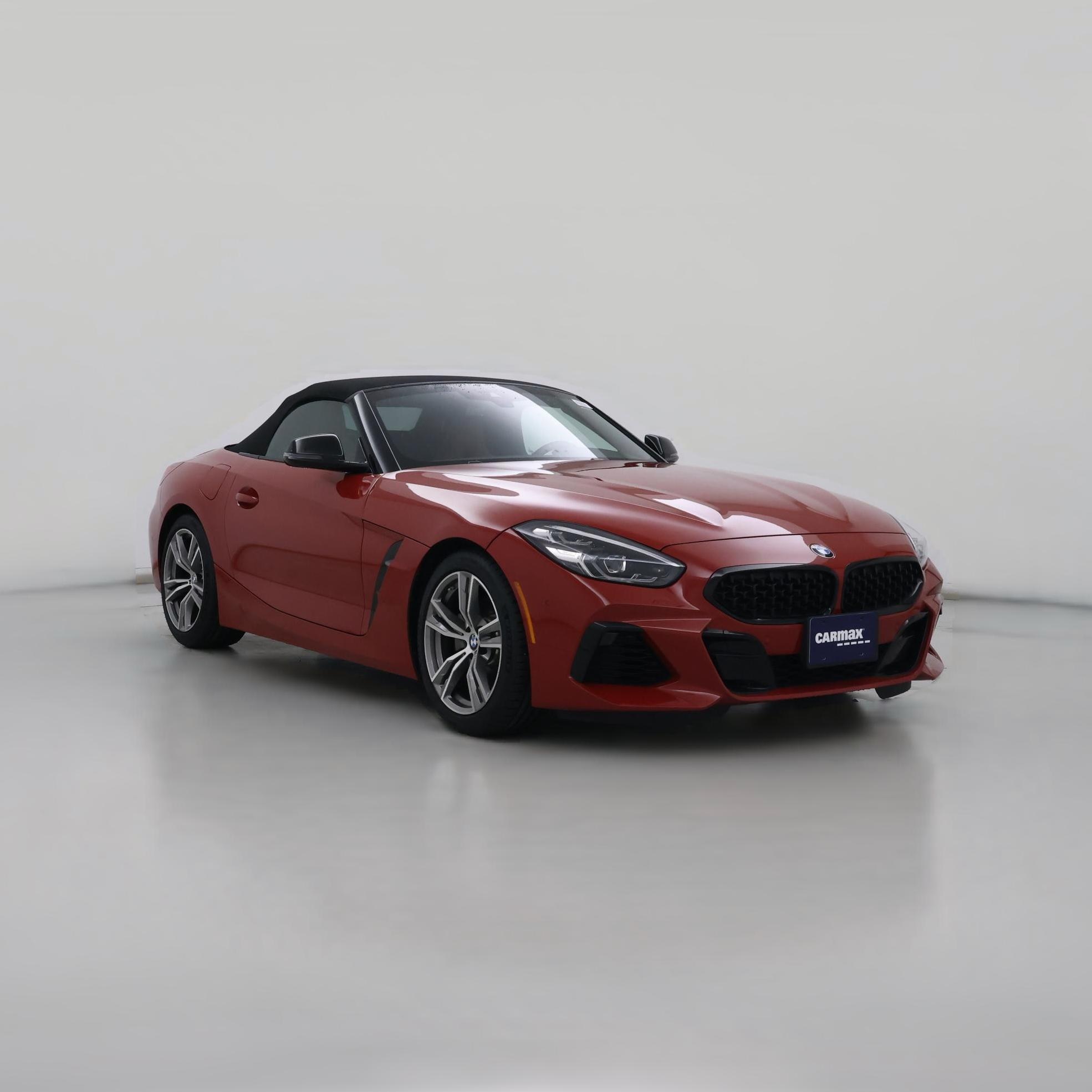 Thumbnail: 2022 BMW Z4 - 1