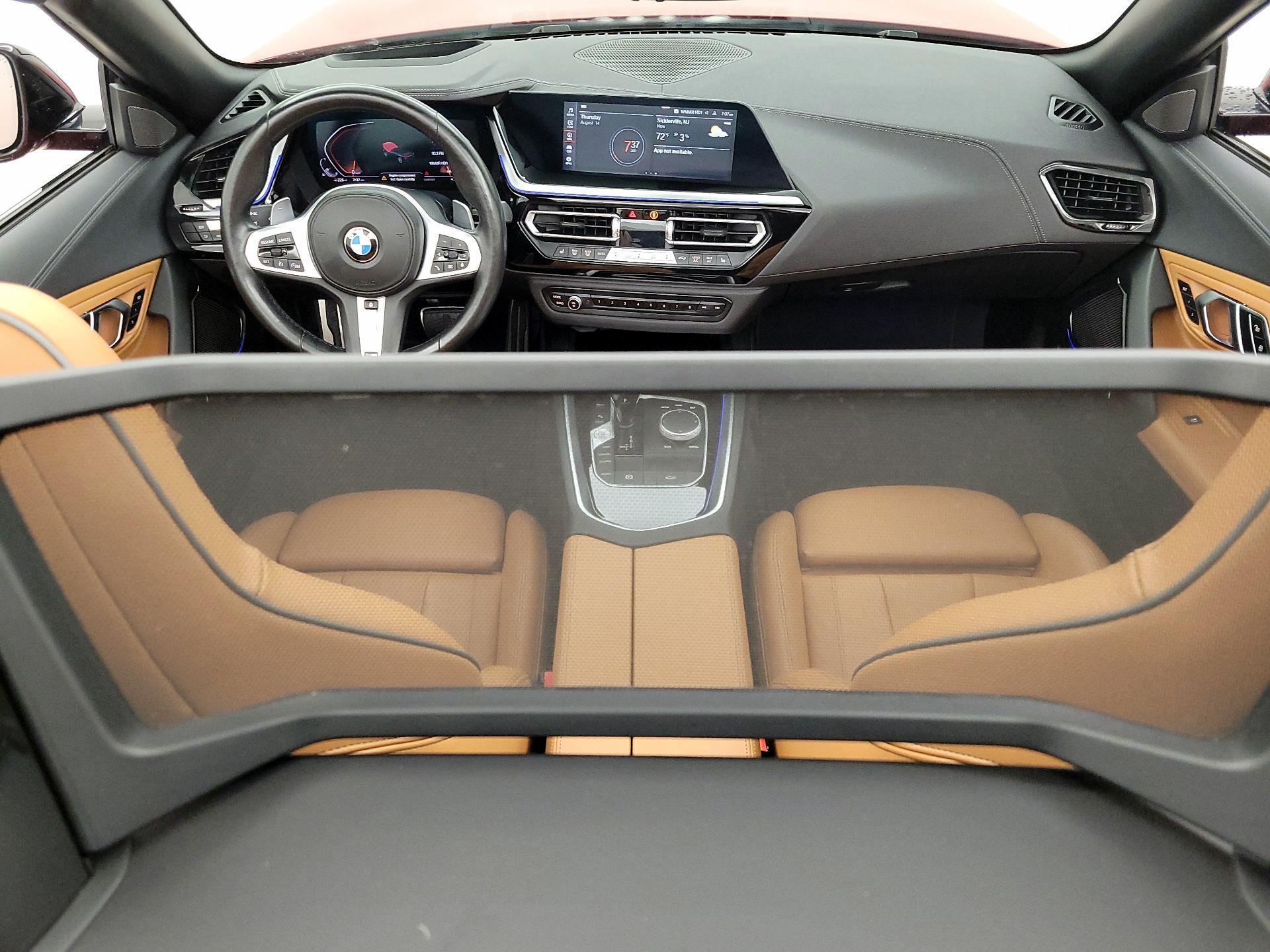 Thumbnail: 2022 BMW Z4 - 9