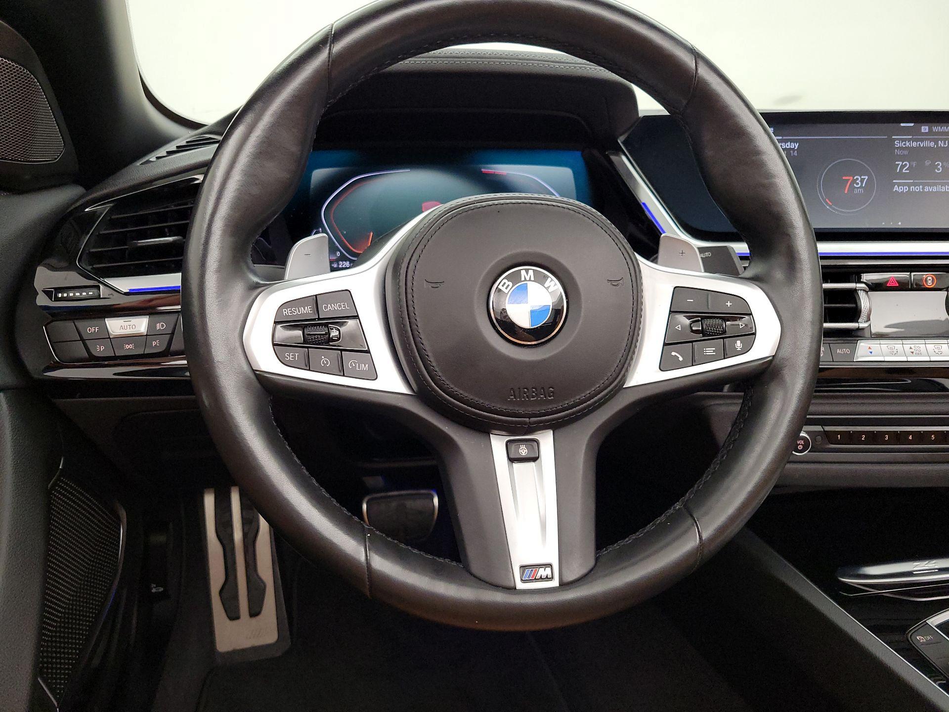 Thumbnail: 2022 BMW Z4 - 10