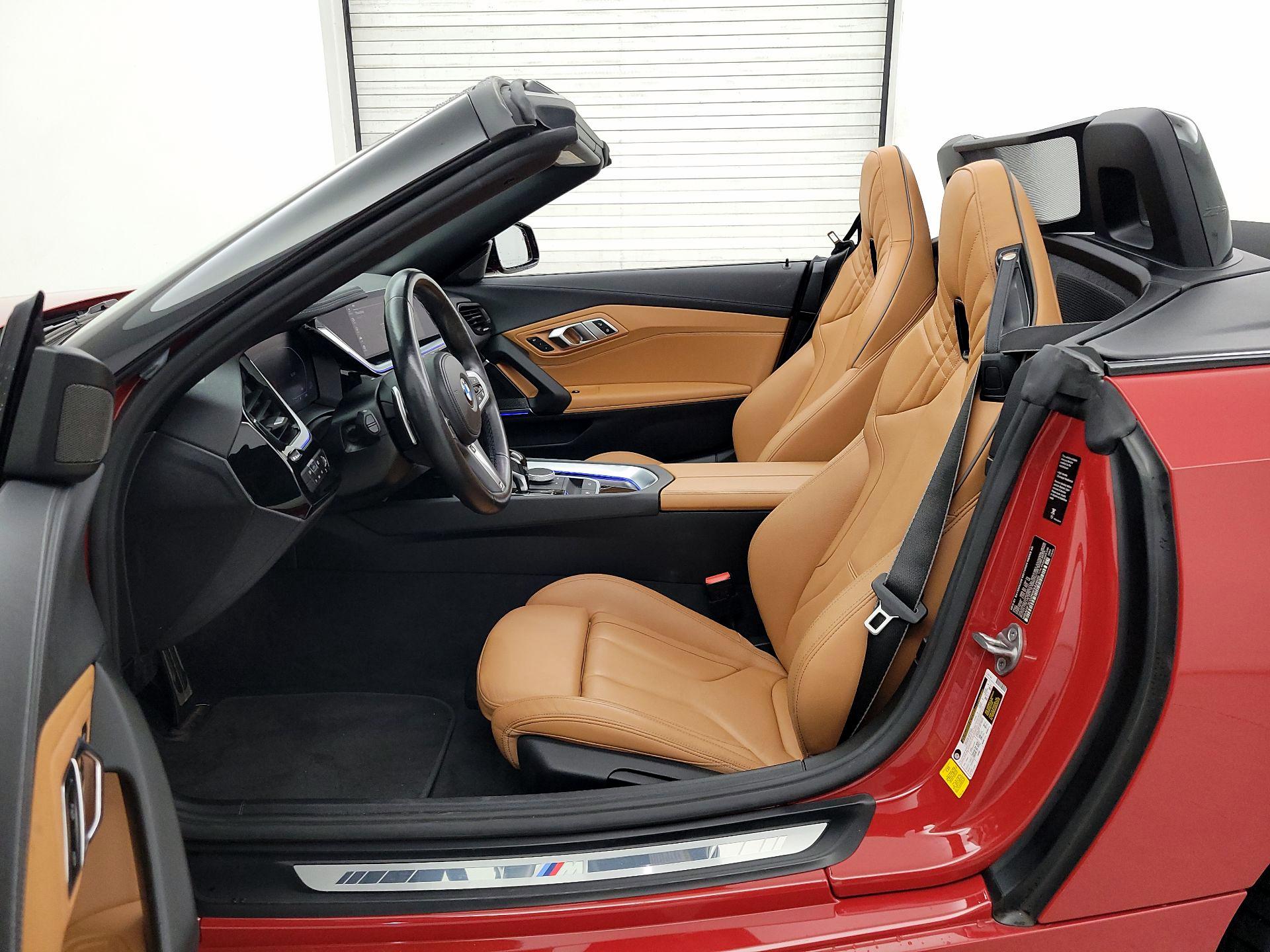 Thumbnail: 2022 BMW Z4 - 11