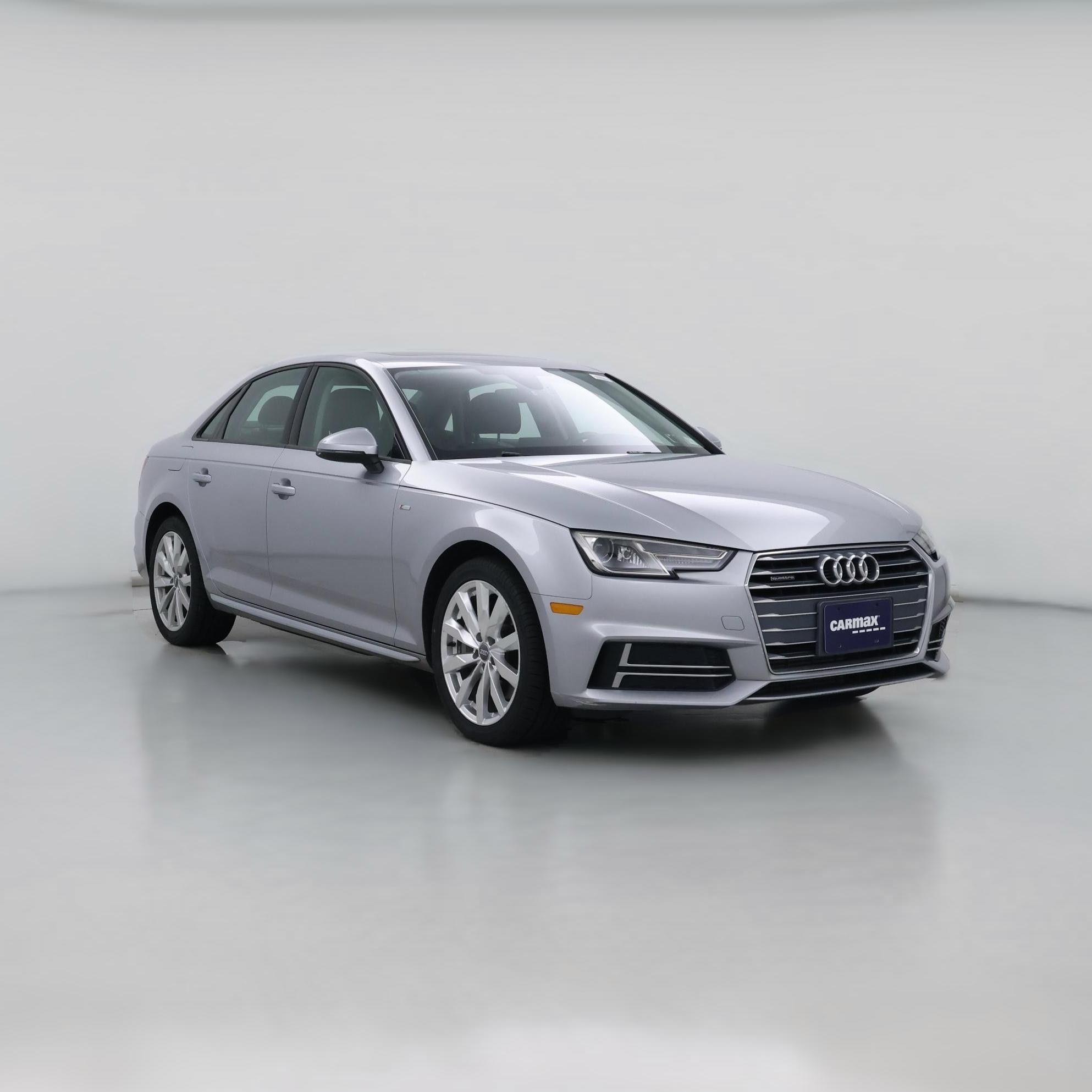 Thumbnail: 2018 Audi A4 - 1