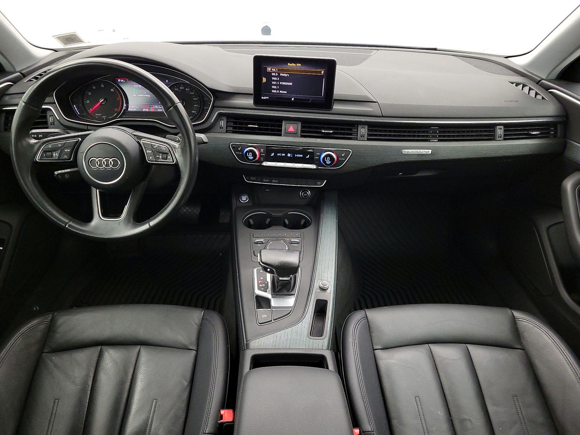 Thumbnail: 2018 Audi A4 - 9