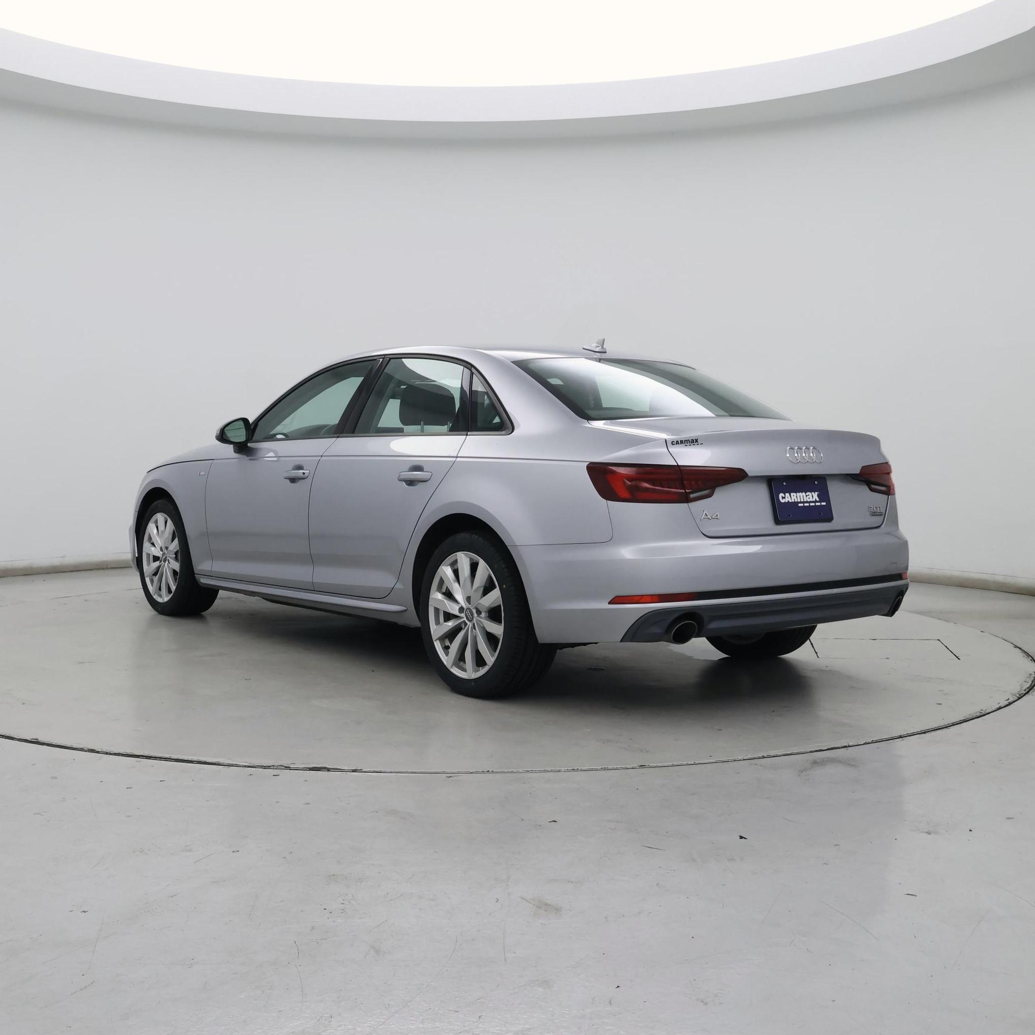 Thumbnail: 2018 Audi A4 - 2