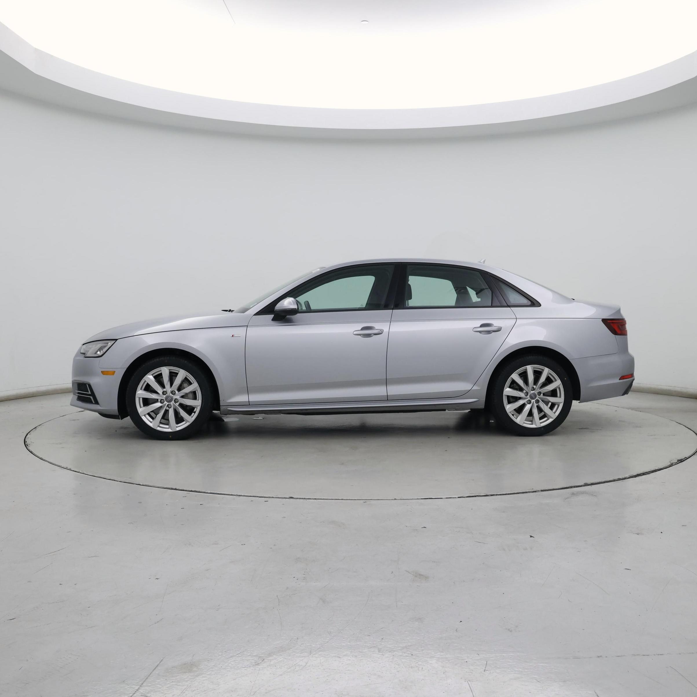 Thumbnail: 2018 Audi A4 - 3