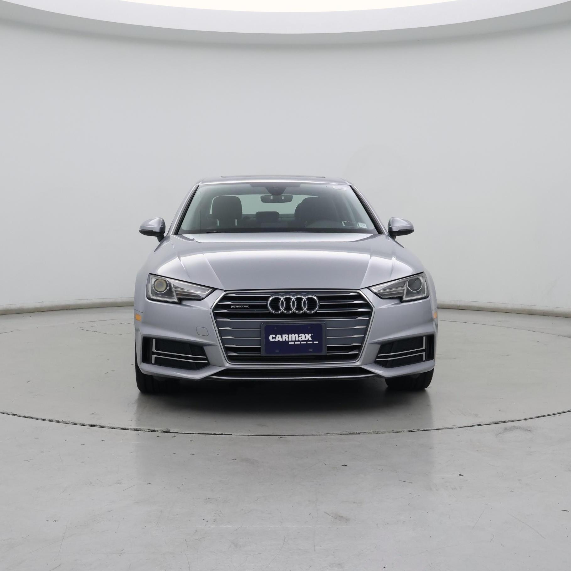 Thumbnail: 2018 Audi A4 - 5