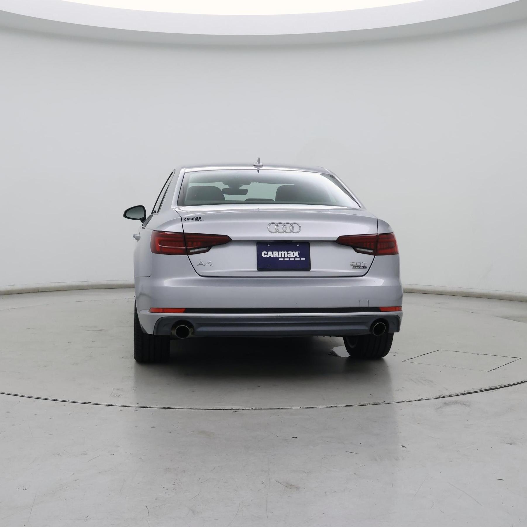 Thumbnail: 2018 Audi A4 - 6